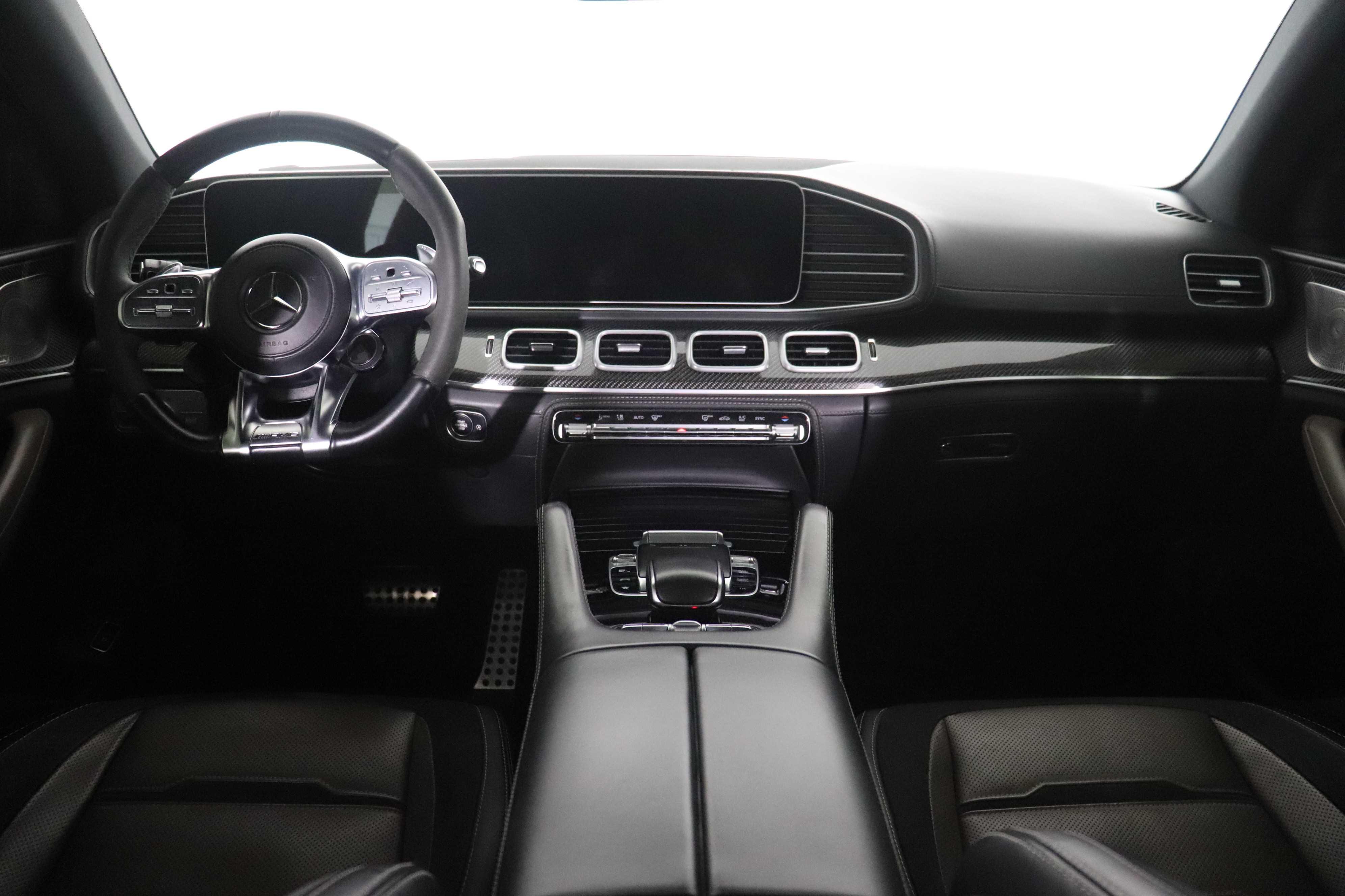 MERCEDES-BENZ AMG GLE 63 S COUPE - One AMG GLE 63 S COUPE