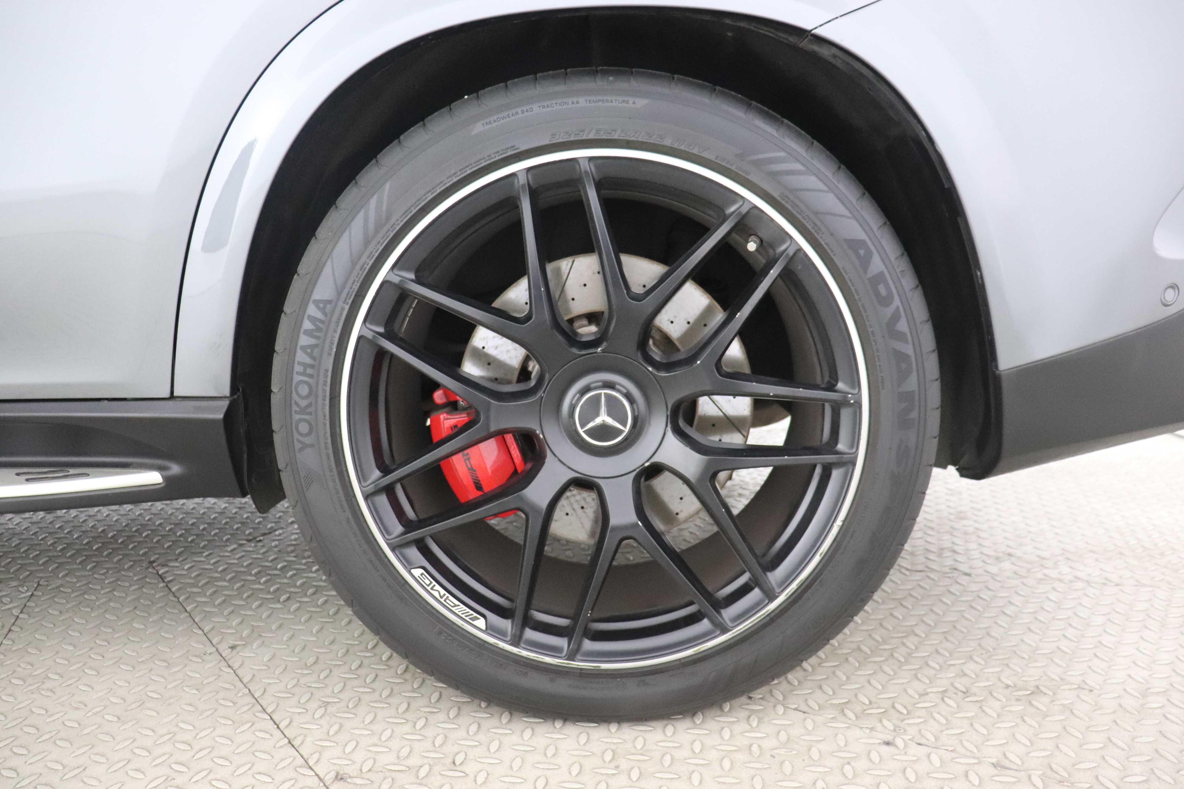 MERCEDES-BENZ AMG GLE 63 S COUPE - One AMG GLE 63 S COUPE