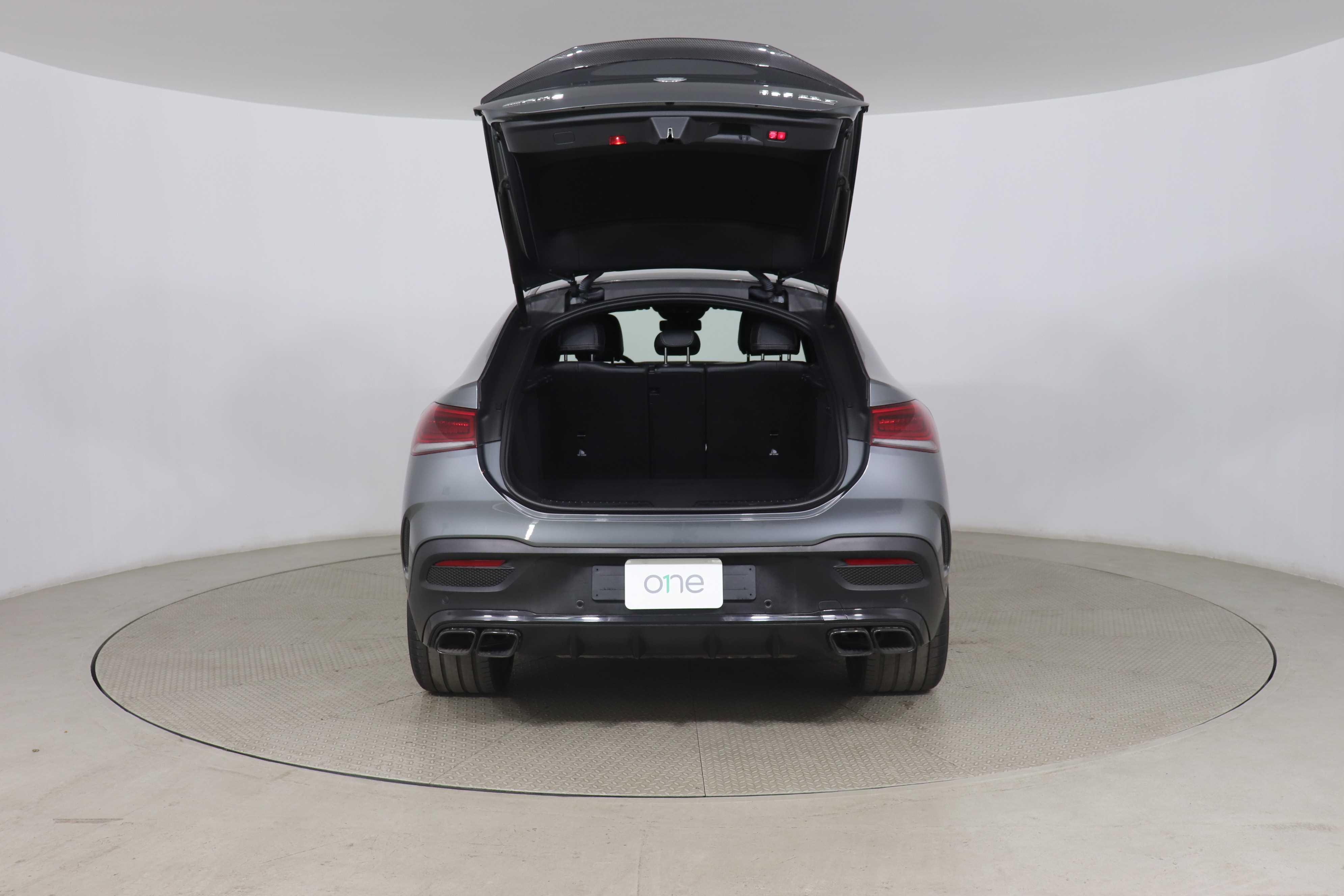 MERCEDES-BENZ AMG GLE 63 S COUPE - One AMG GLE 63 S COUPE