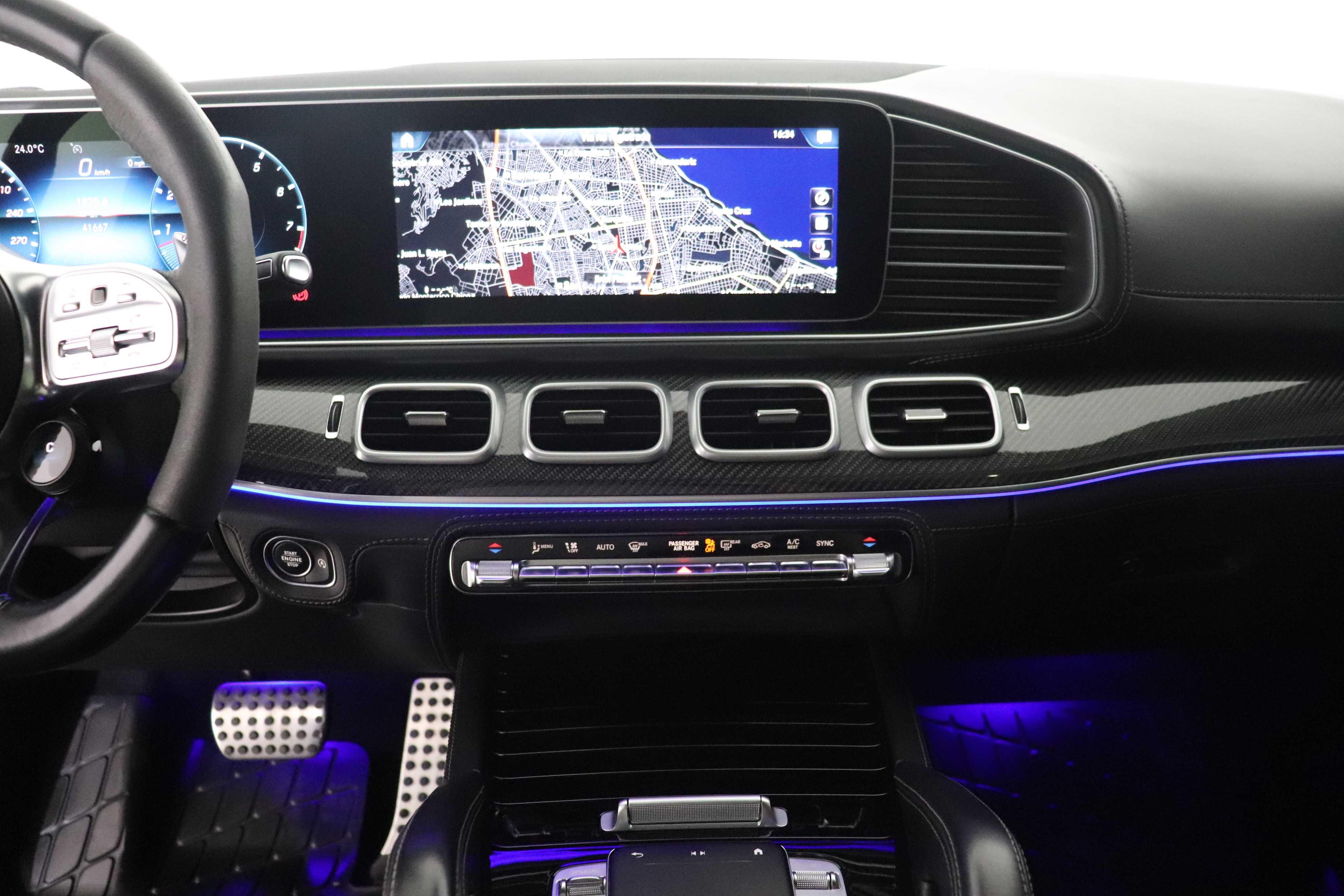 MERCEDES-BENZ AMG GLE 63 S COUPE - One AMG GLE 63 S COUPE