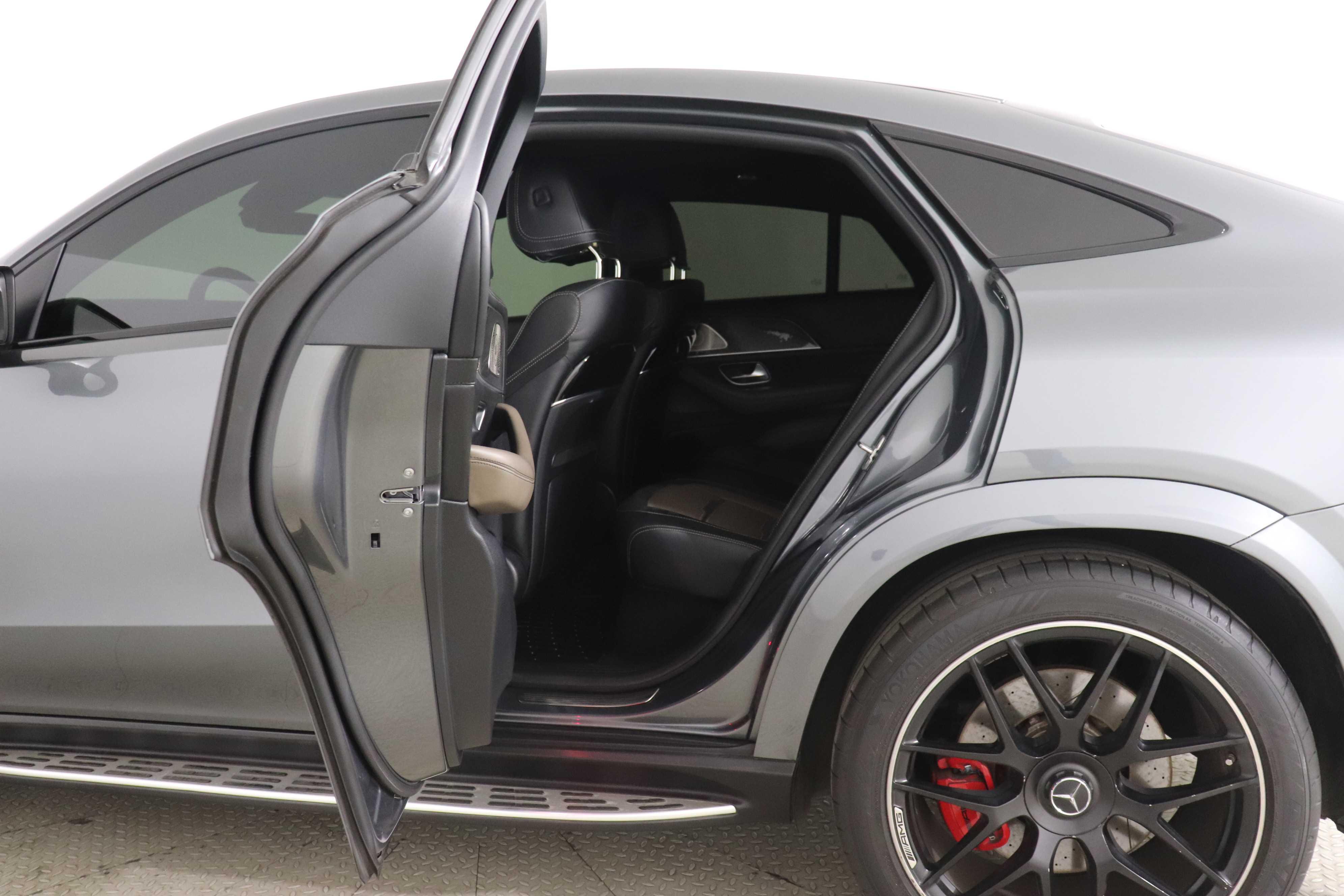 MERCEDES-BENZ AMG GLE 63 S COUPE - One AMG GLE 63 S COUPE