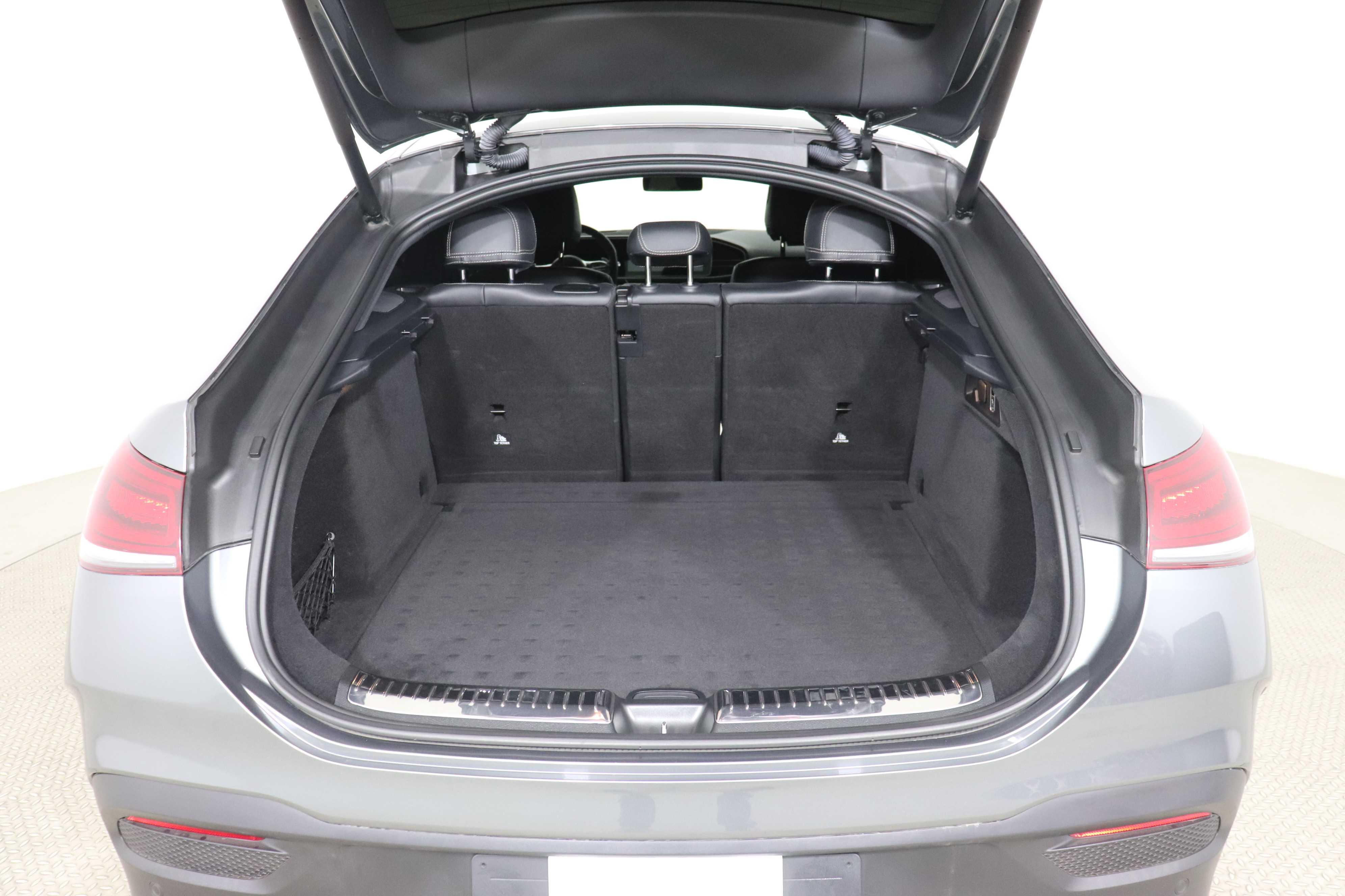 MERCEDES-BENZ AMG GLE 63 S COUPE - One AMG GLE 63 S COUPE