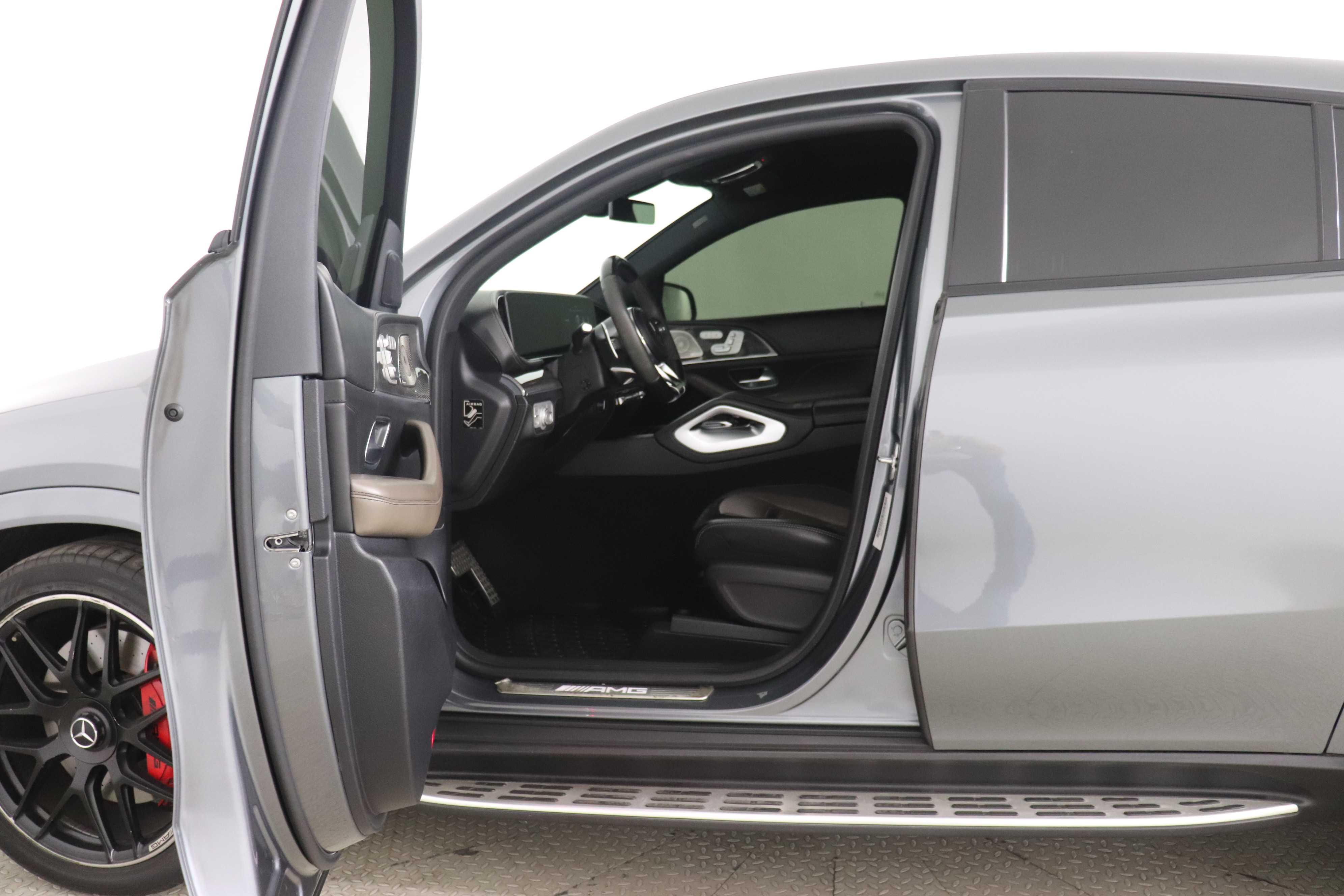 MERCEDES-BENZ AMG GLE 63 S COUPE - One AMG GLE 63 S COUPE