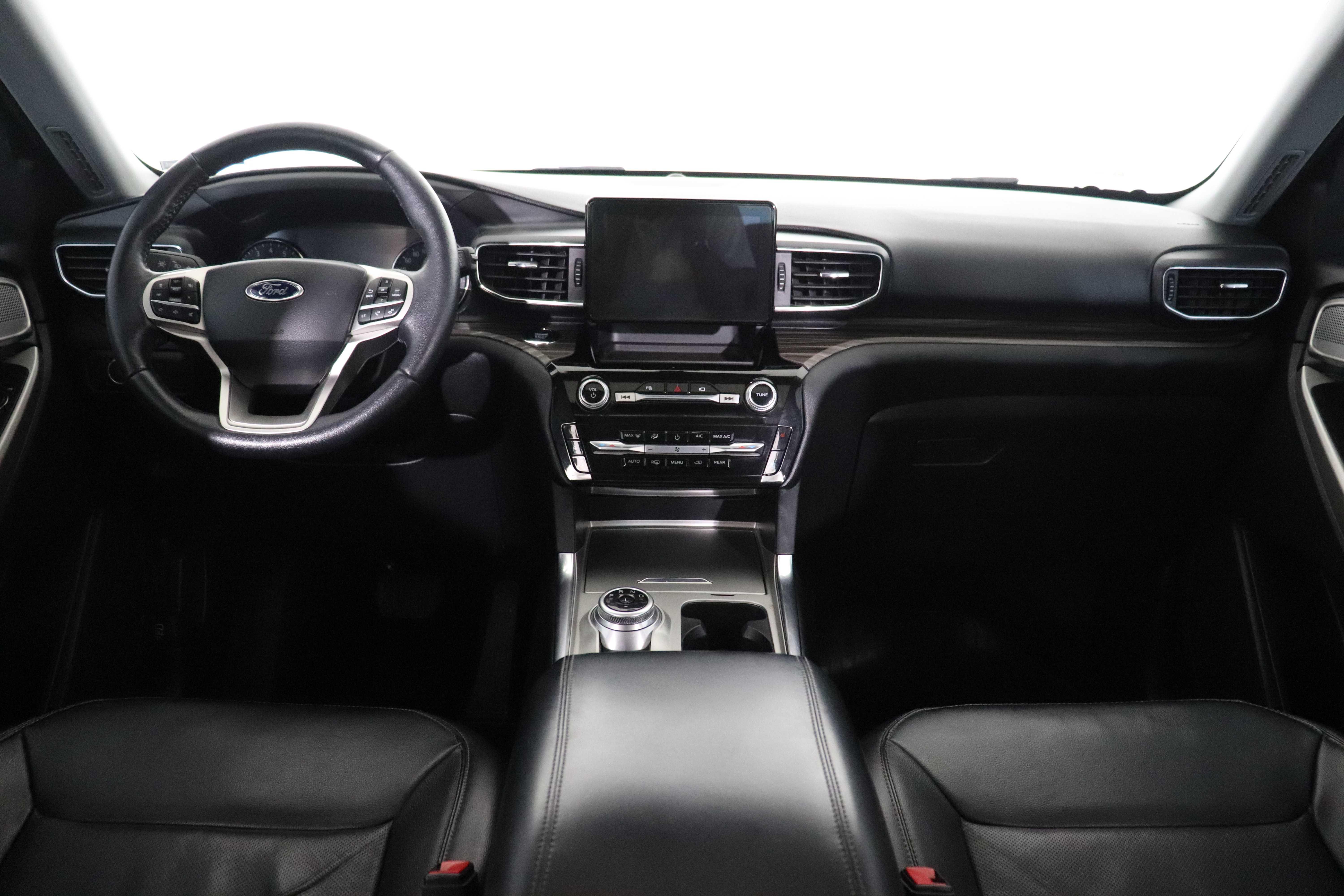 FORD ALL NEW EXPLORER - One ALL NEW EXPLORER