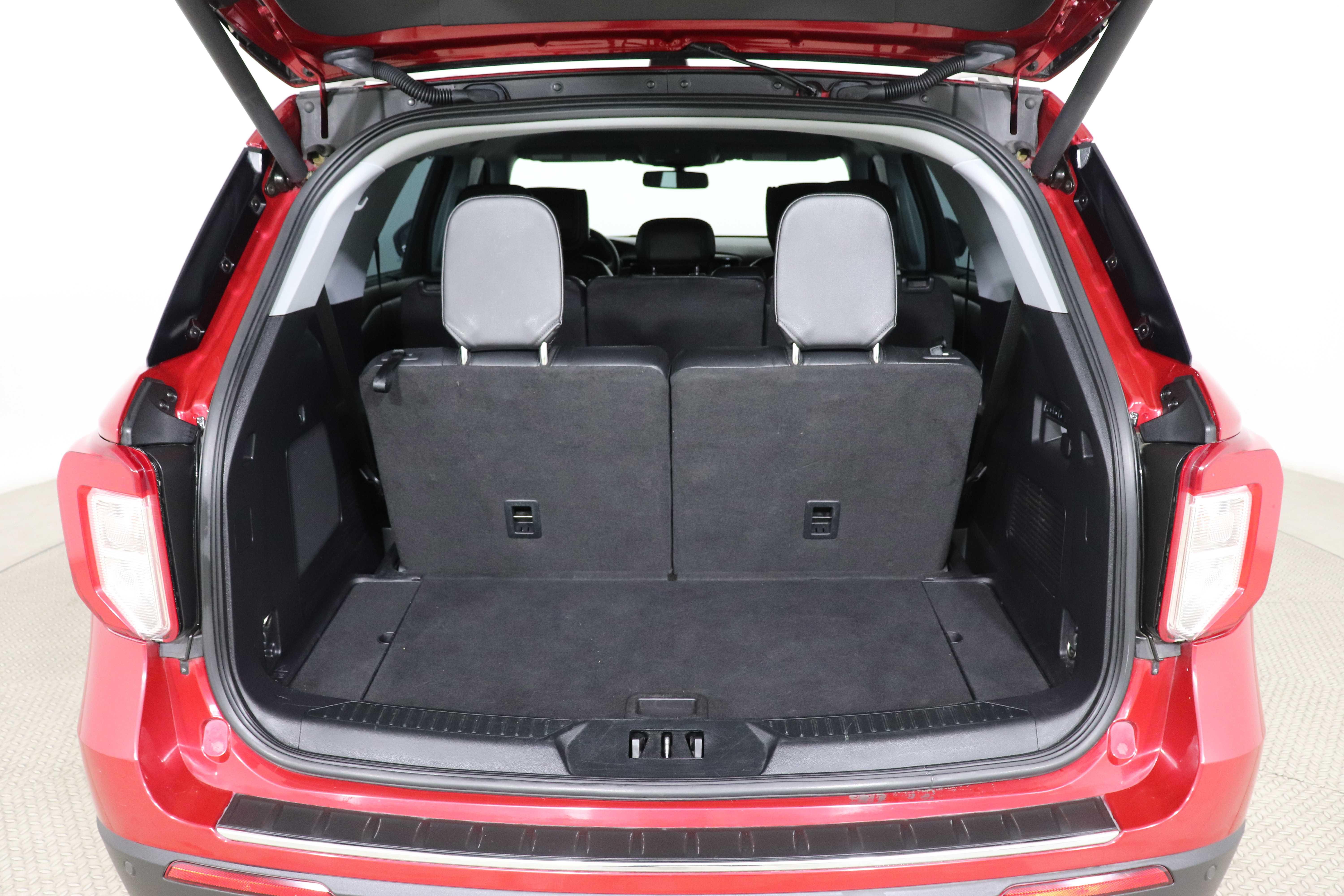 FORD ALL NEW EXPLORER - One ALL NEW EXPLORER