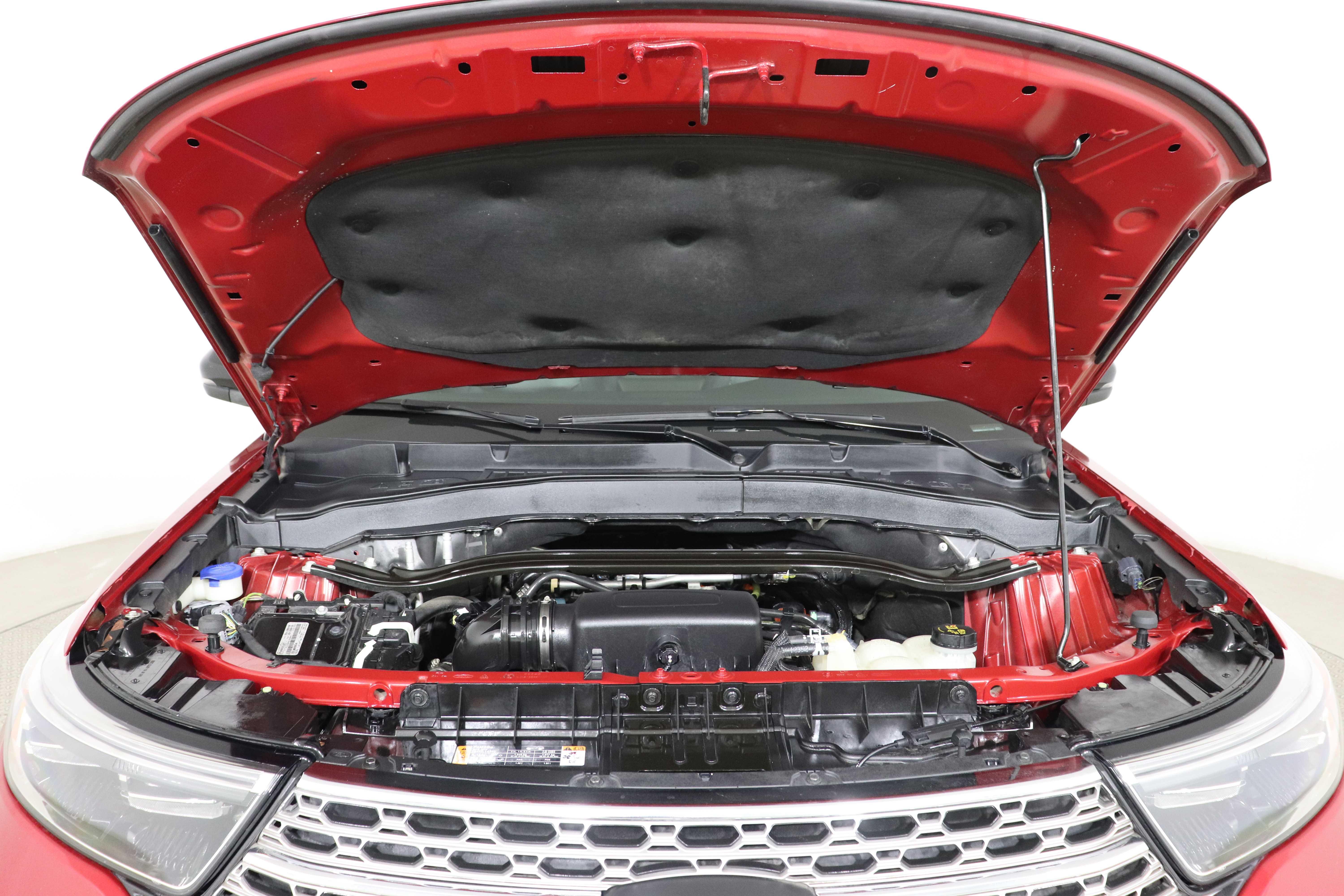 FORD ALL NEW EXPLORER - One ALL NEW EXPLORER