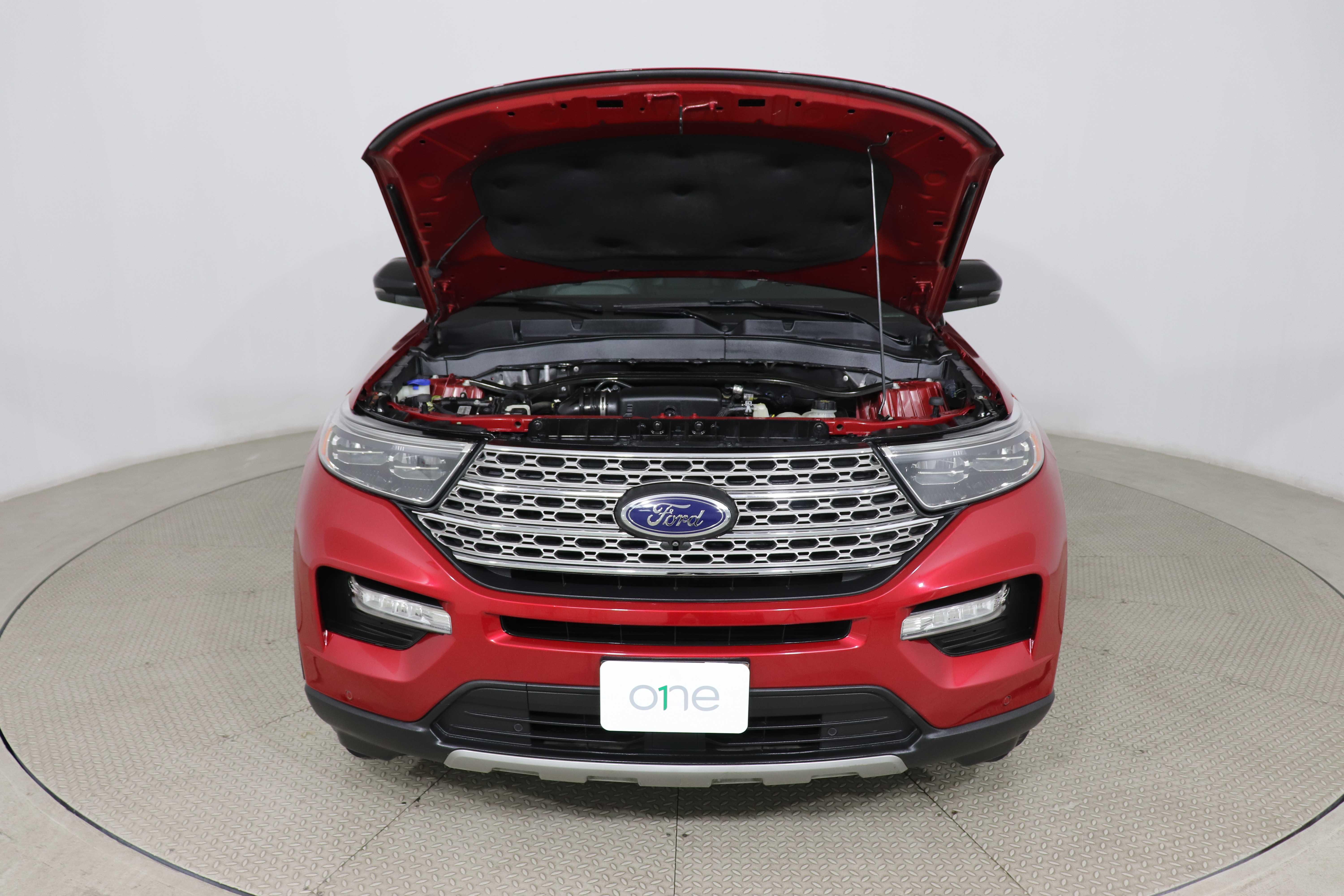 FORD ALL NEW EXPLORER - One ALL NEW EXPLORER