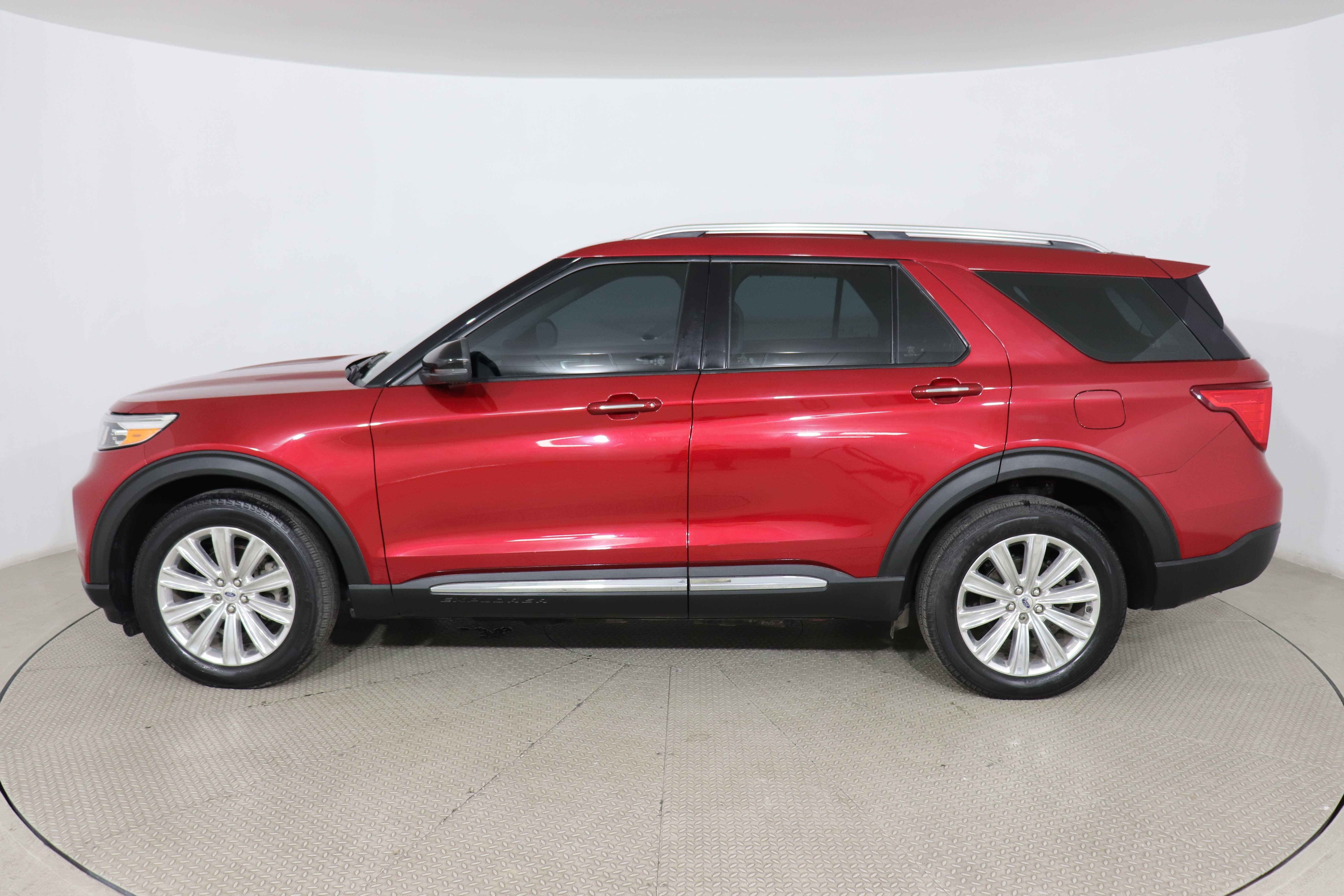 FORD ALL NEW EXPLORER - One ALL NEW EXPLORER