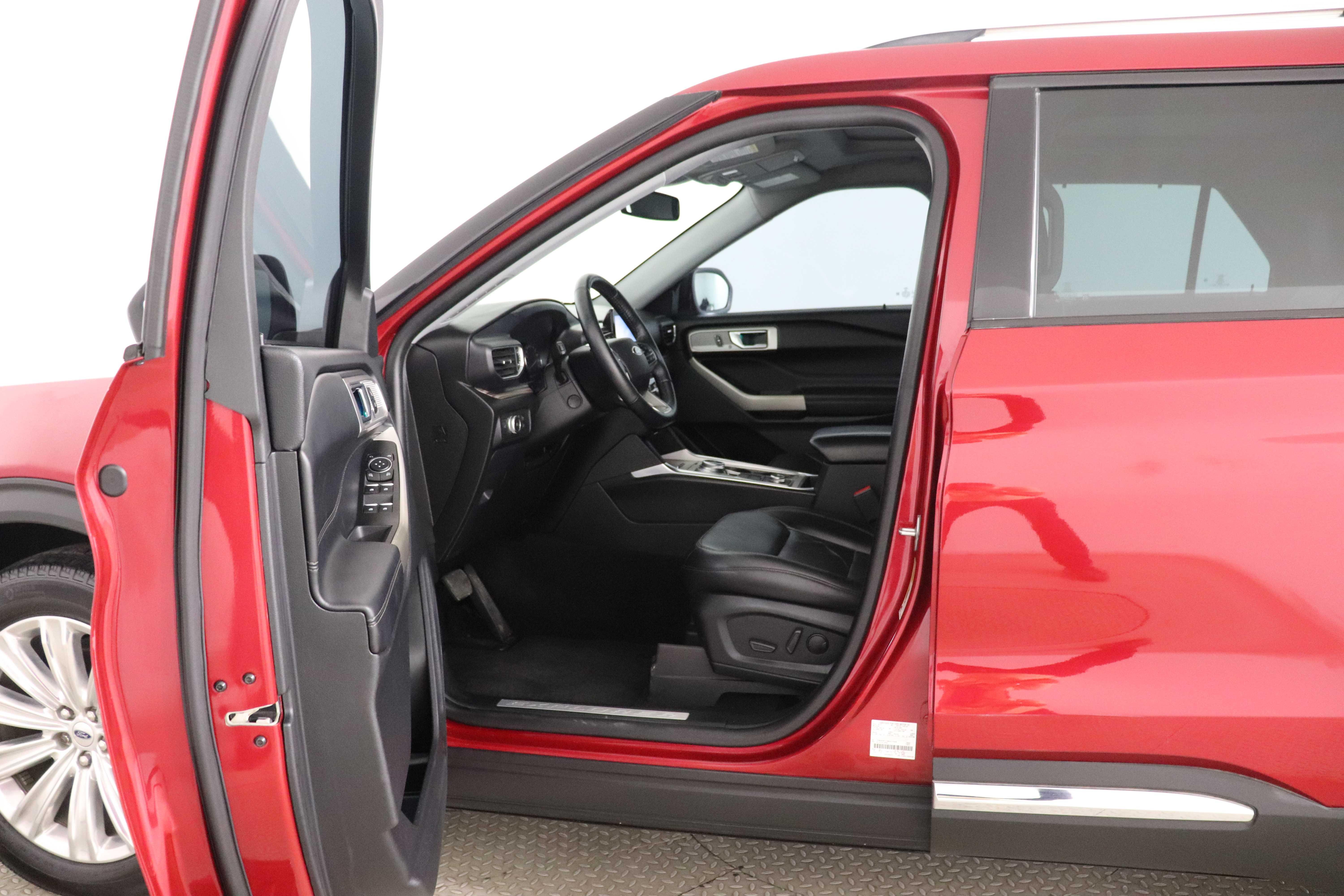 FORD ALL NEW EXPLORER - One ALL NEW EXPLORER