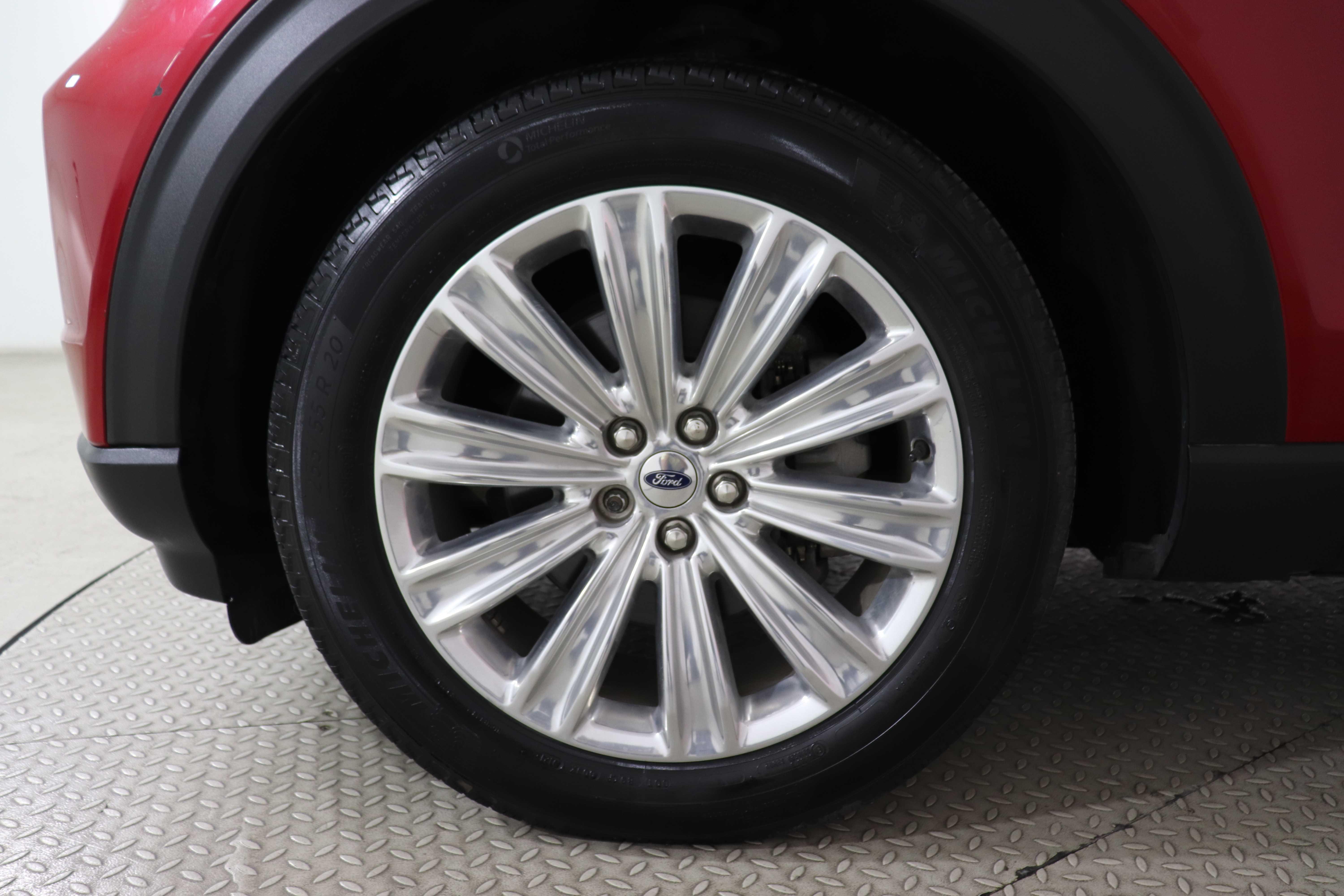 FORD ALL NEW EXPLORER - One ALL NEW EXPLORER