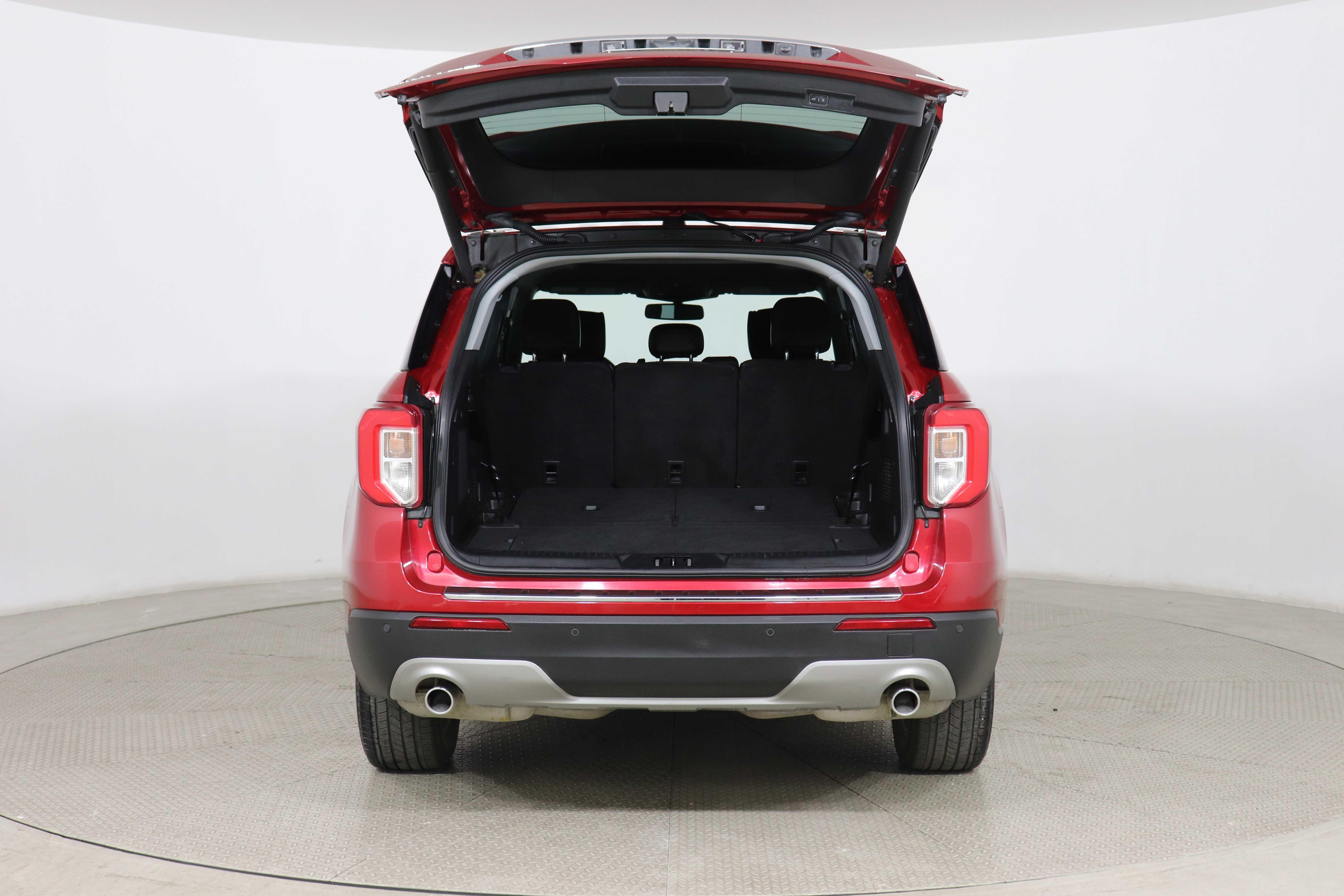 FORD ALL NEW EXPLORER - One ALL NEW EXPLORER