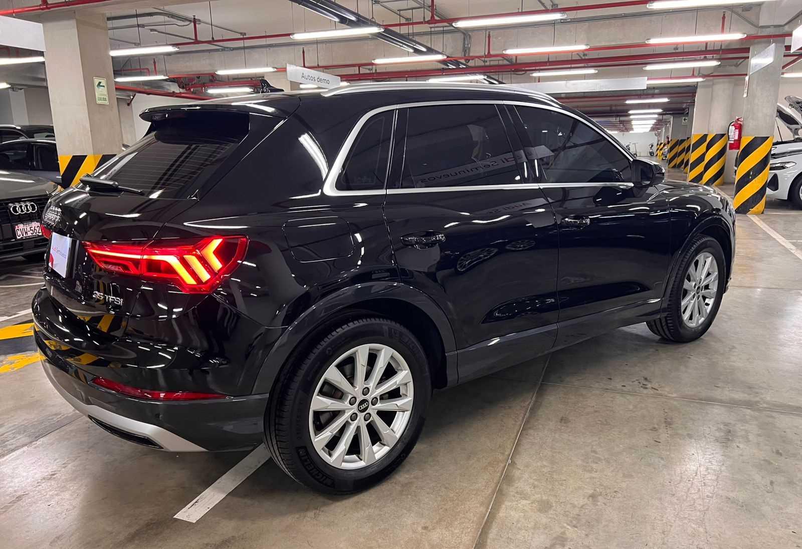 AUDI Q3 - One Q3