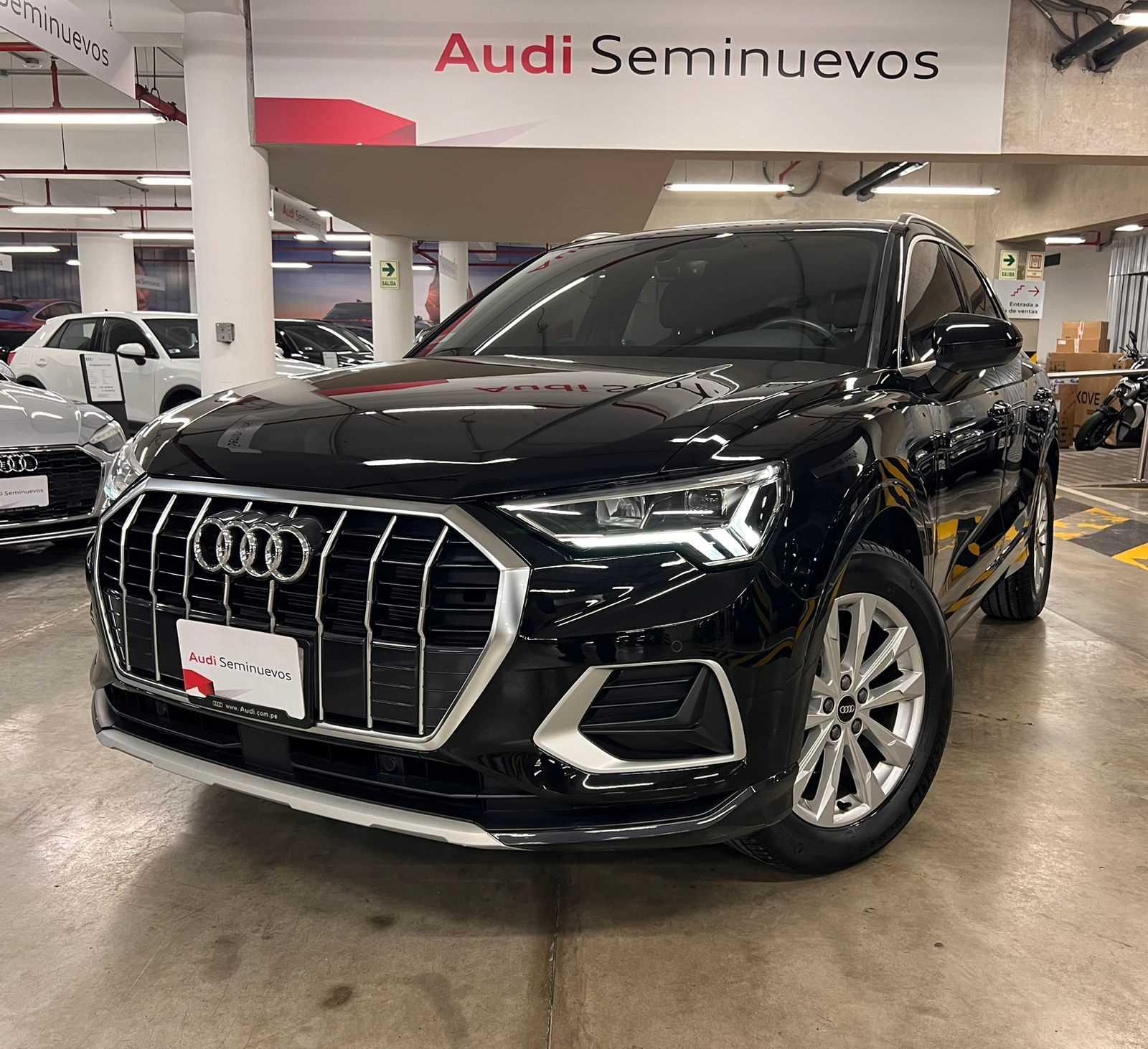 AUDI null