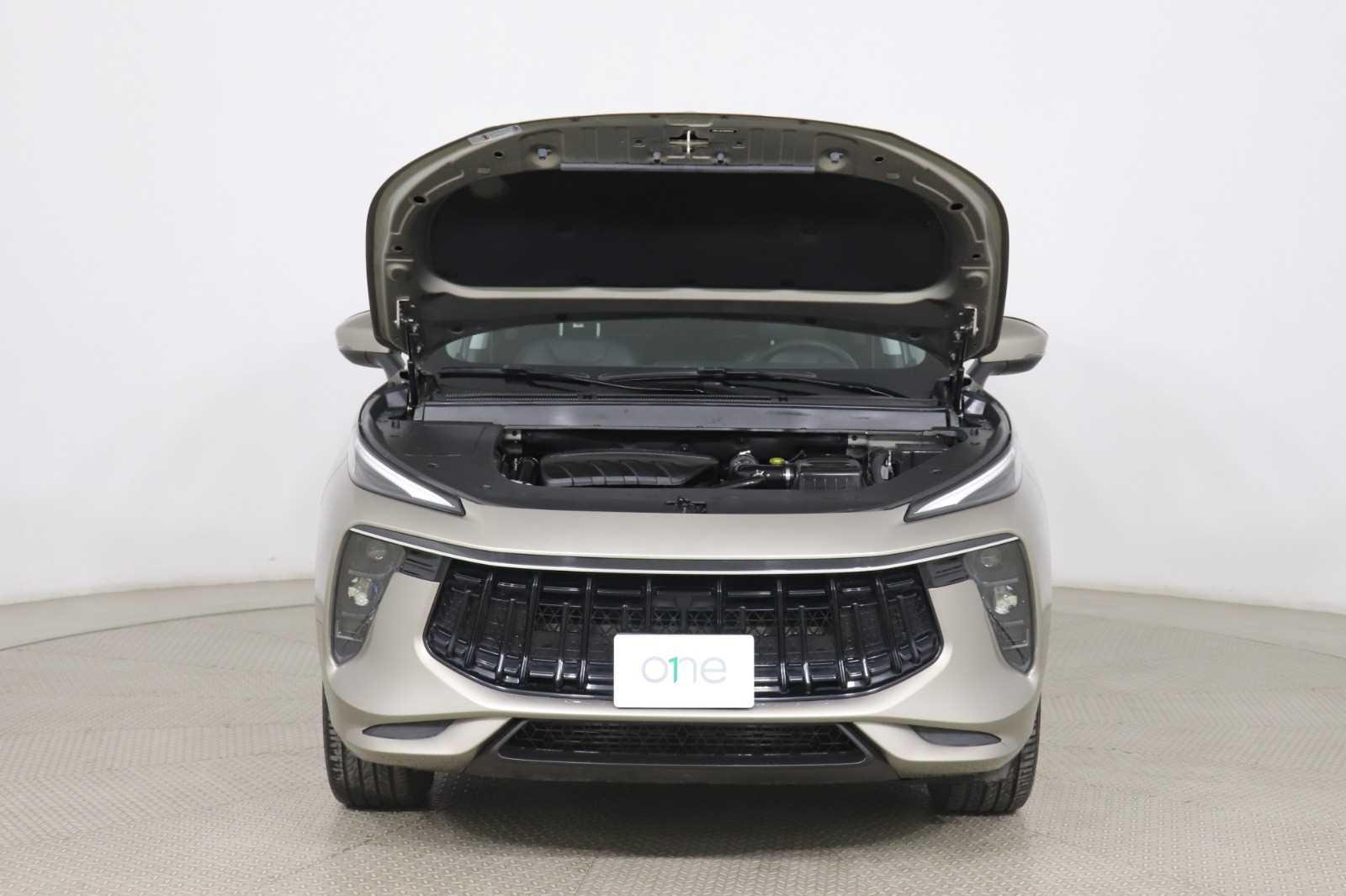 DONGFENG T5 EVO - One T5 EVO