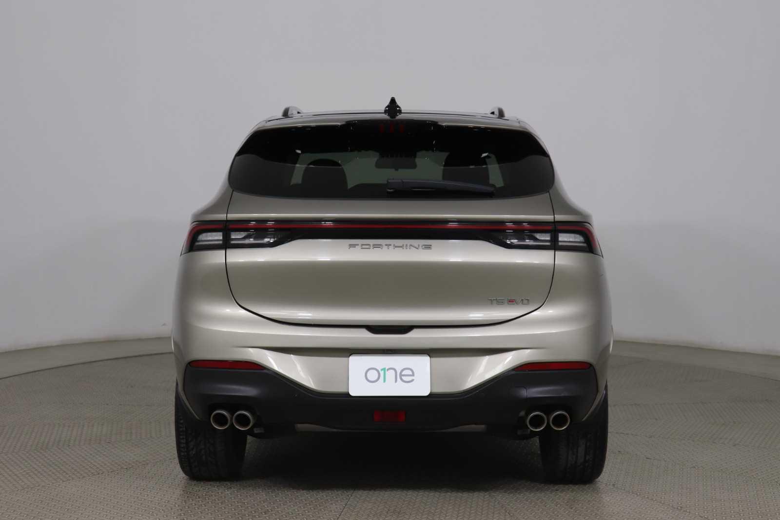 DONGFENG T5 EVO - One T5 EVO