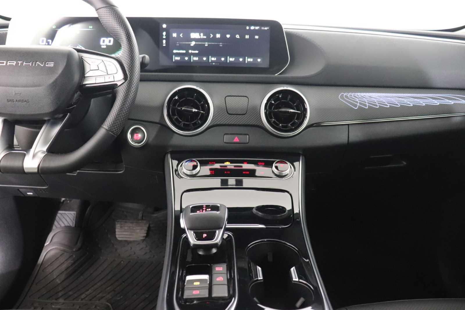 DONGFENG T5 EVO - One T5 EVO