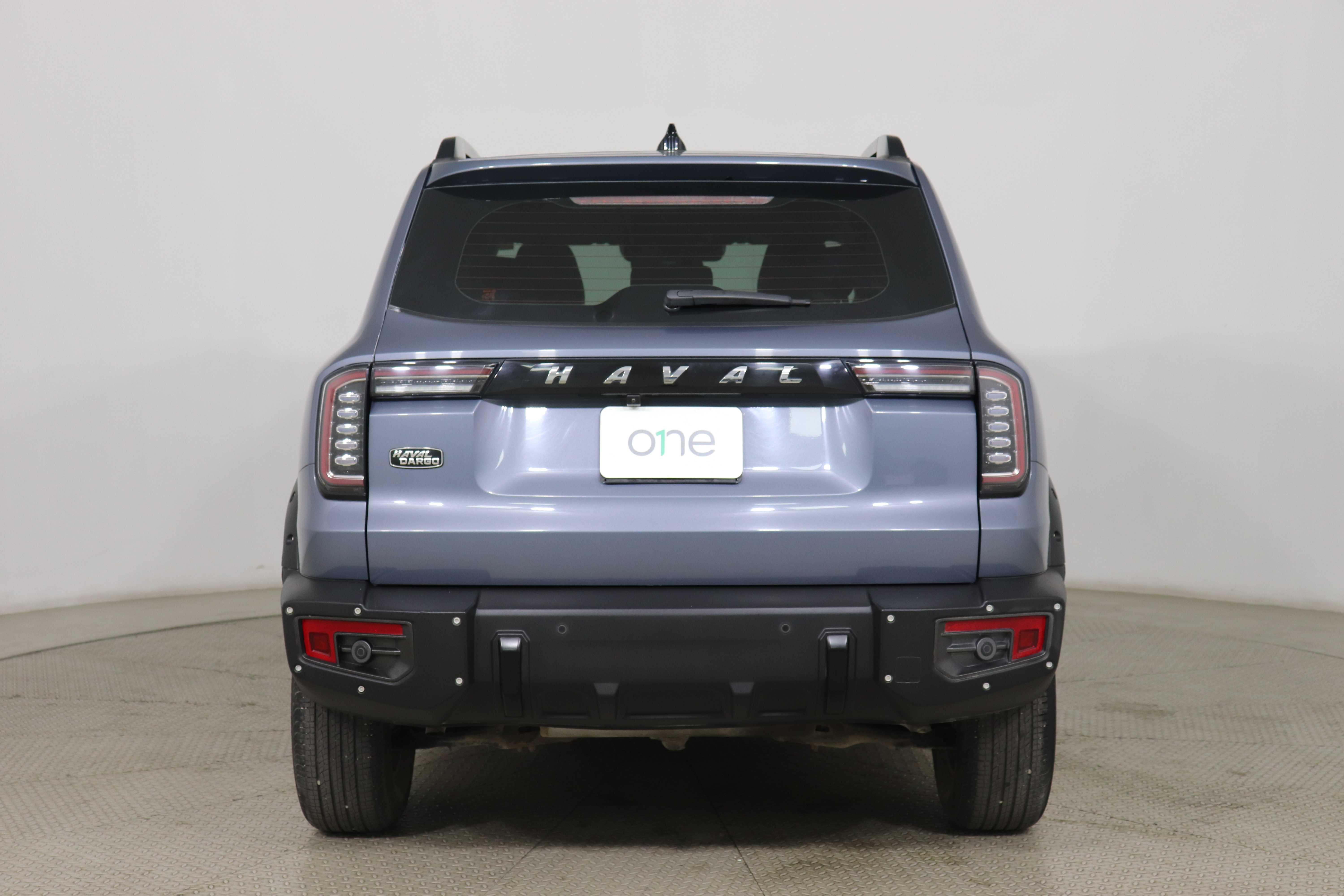 HAVAL DARGO - One DARGO