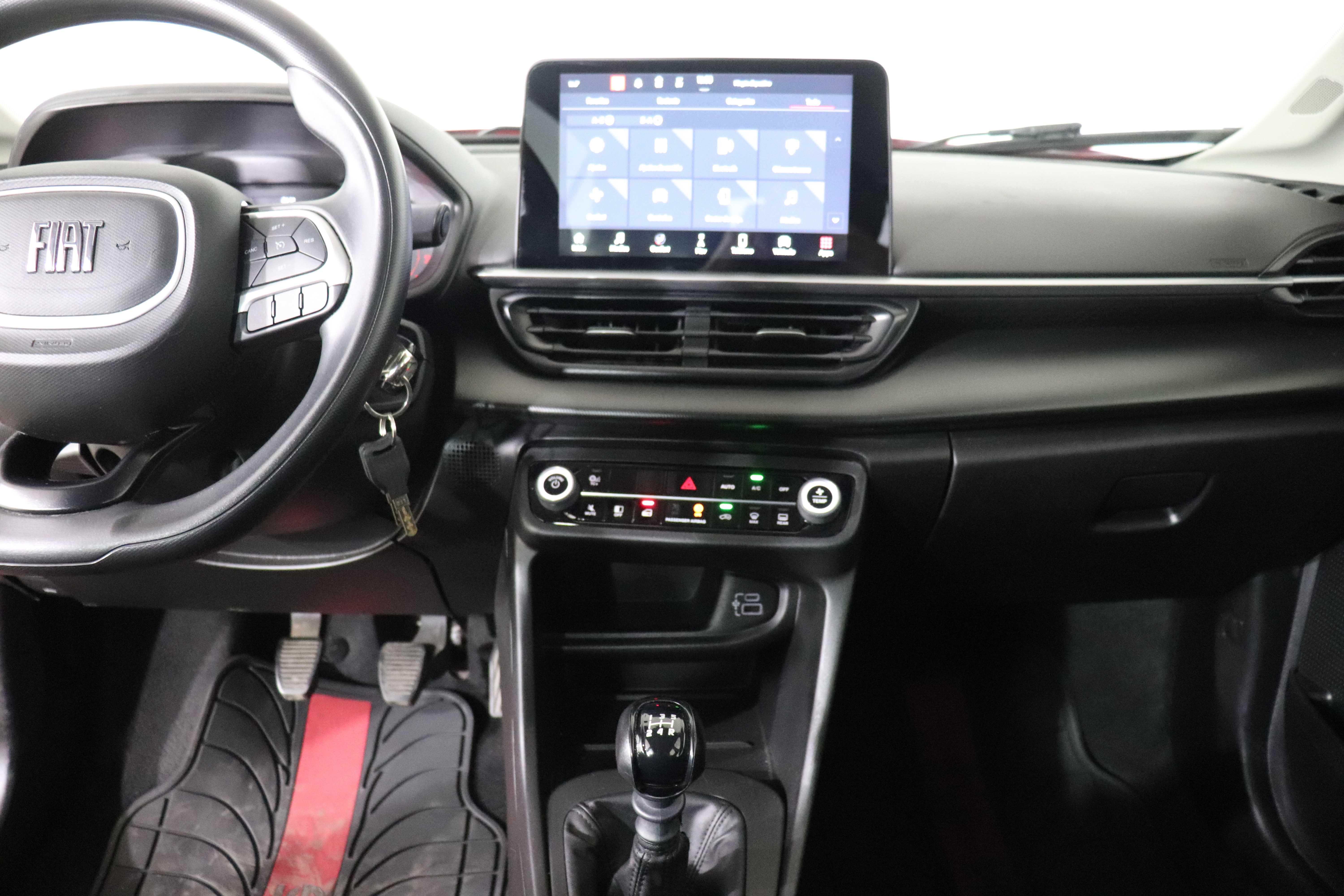 FIAT PULSE - One PULSE