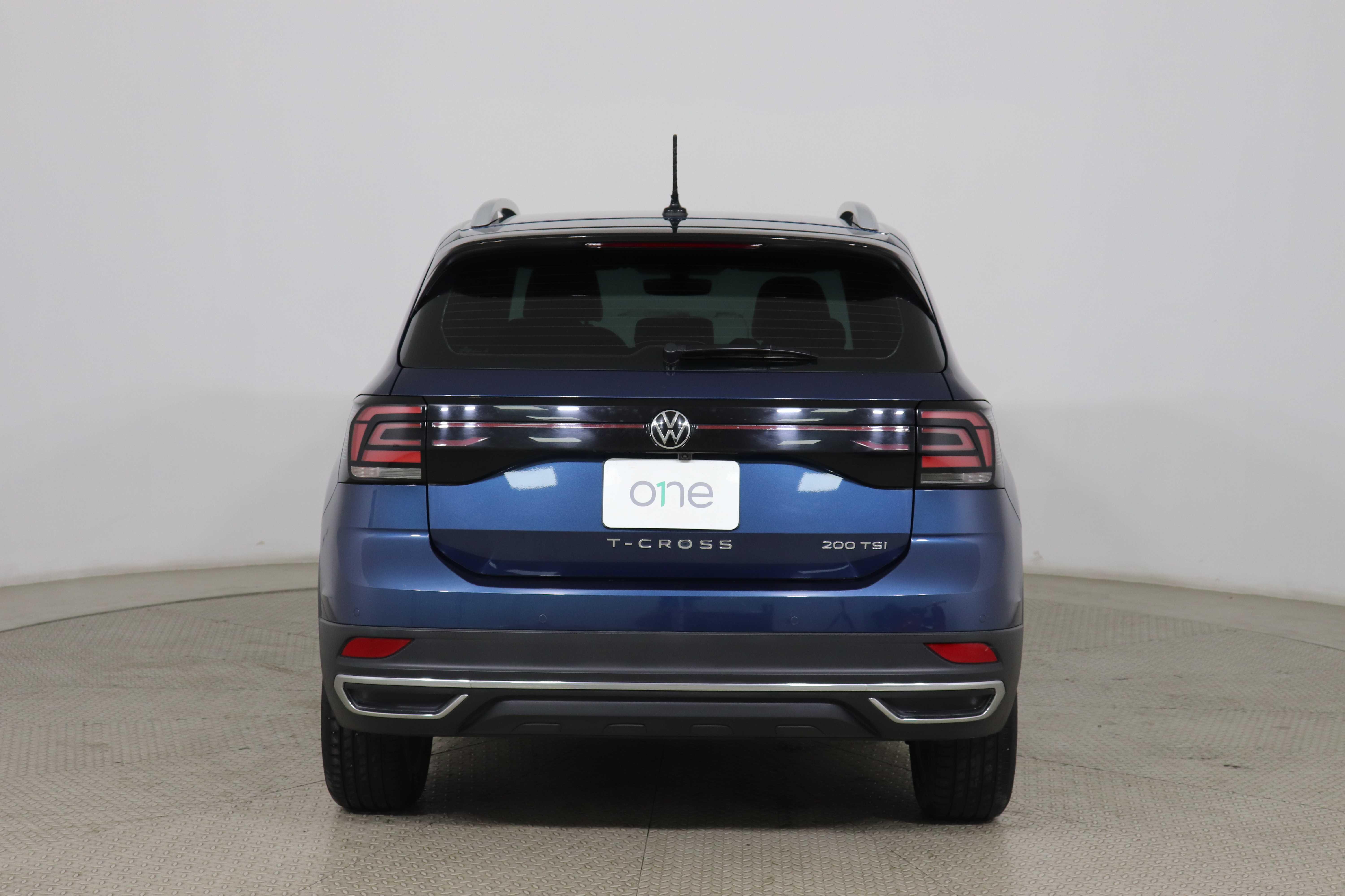VOLKSWAGEN T-CROSS - One T-CROSS