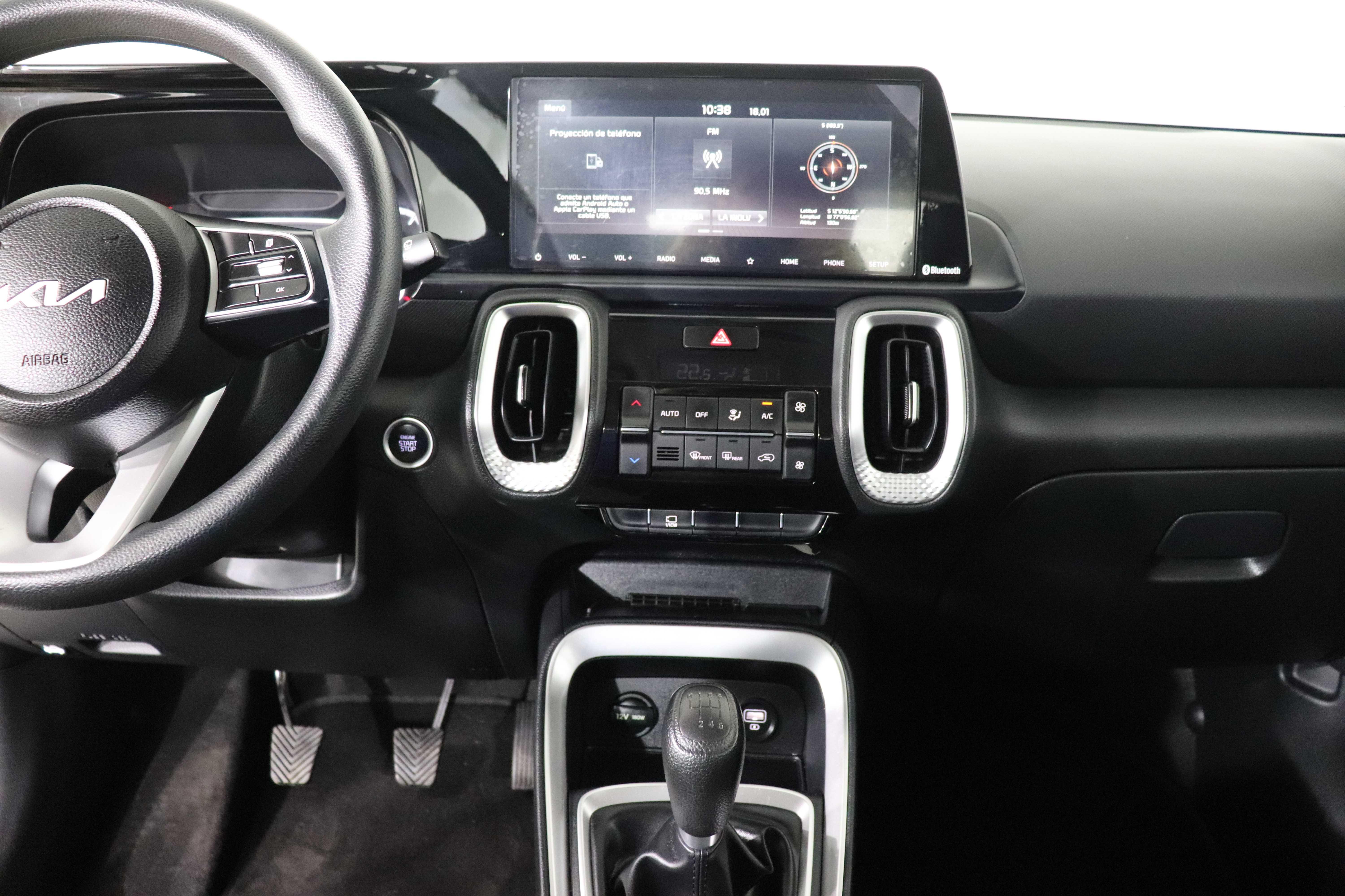 KIA NEW SONET - One NEW SONET