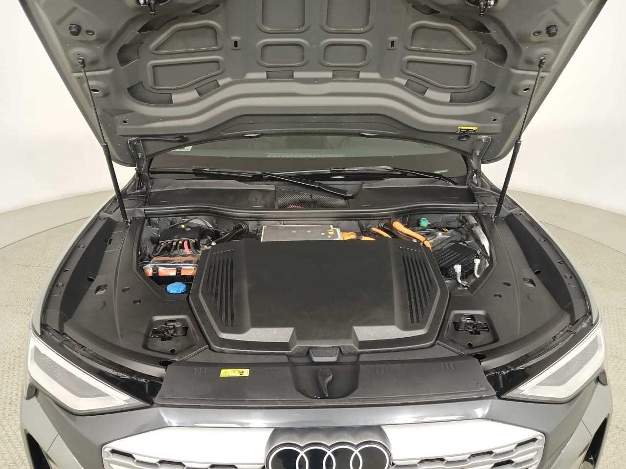 AUDI Q8 E-TRON - One Q8 E-TRON