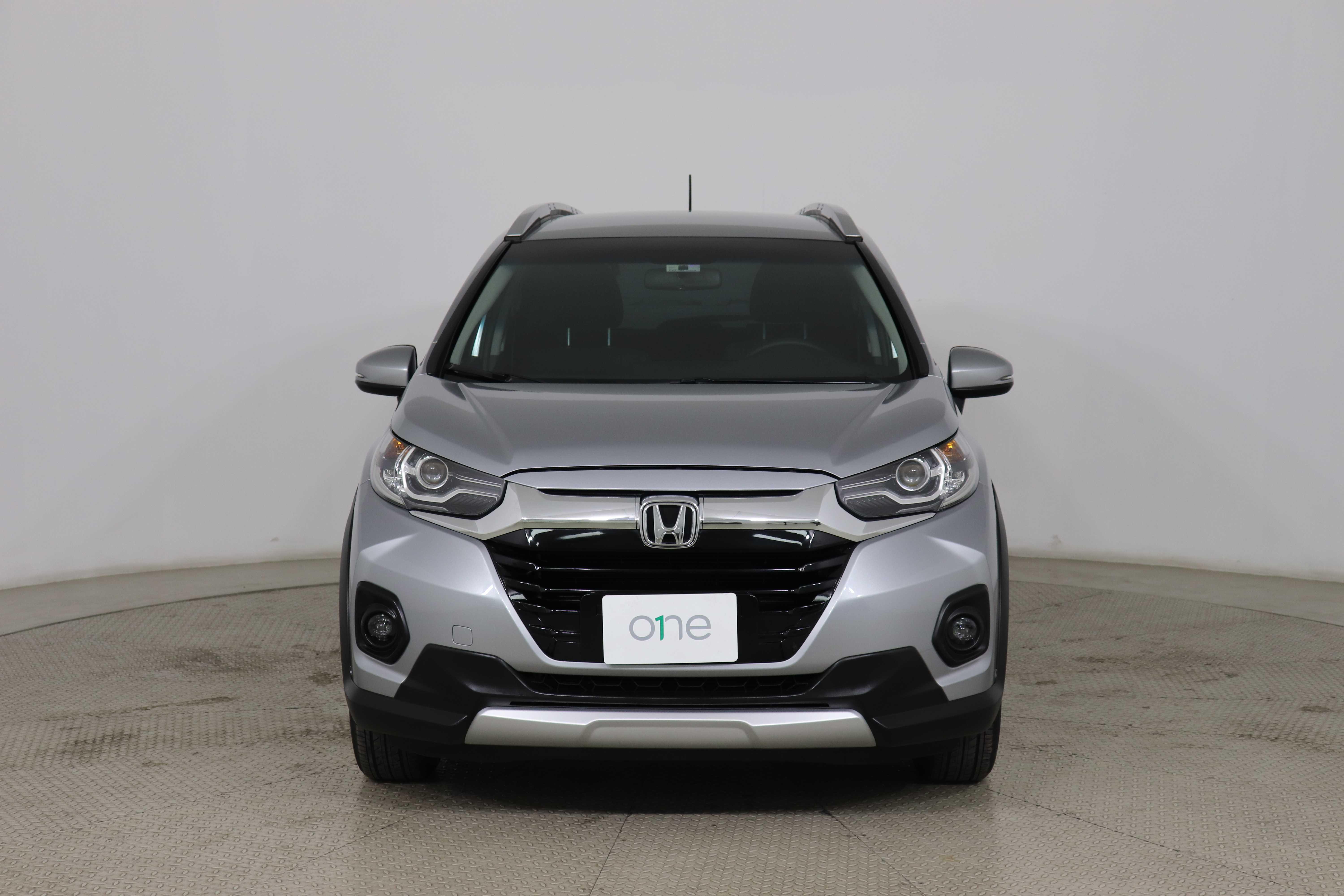 HONDA WR-V - One WR-V