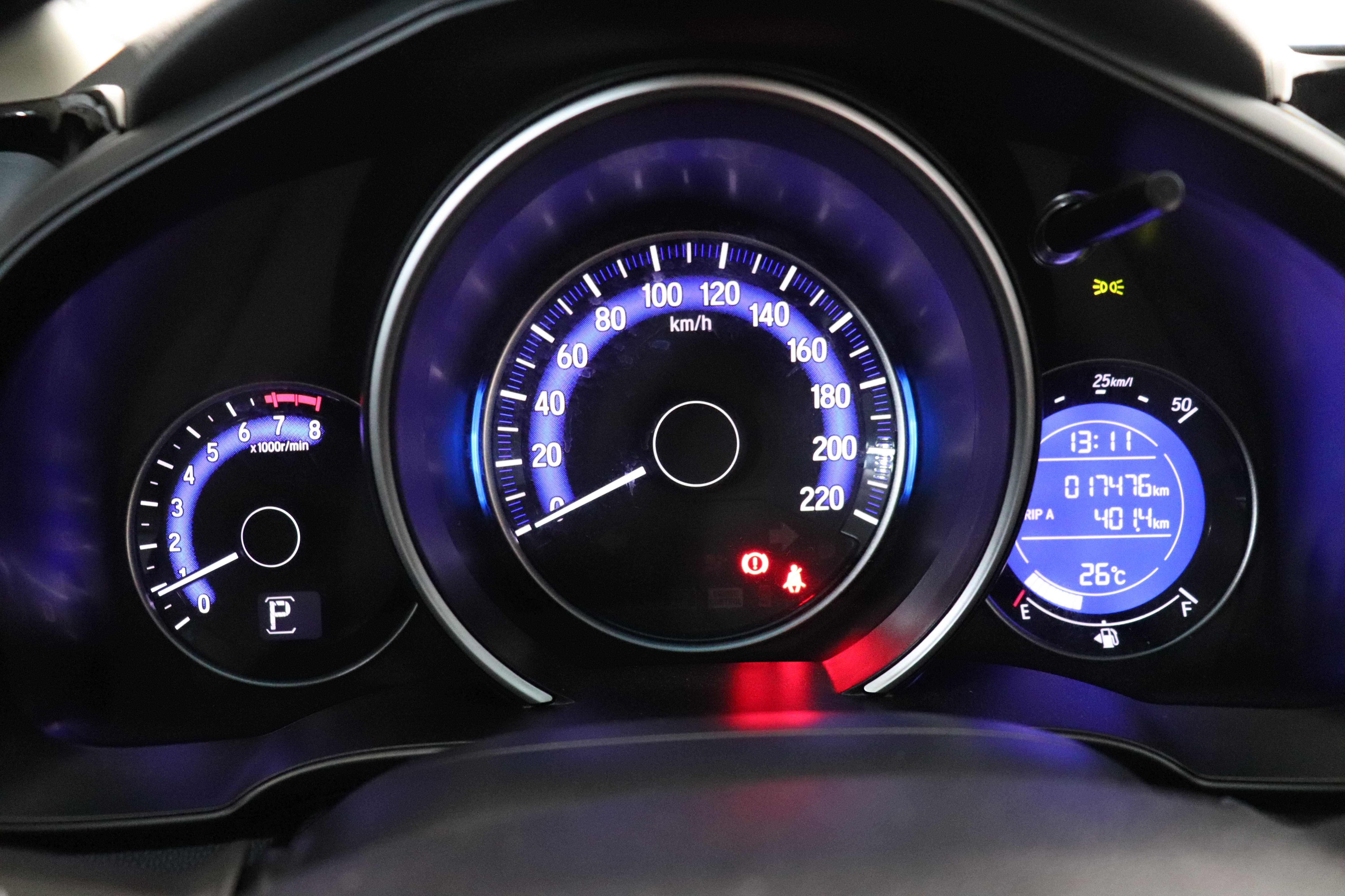 HONDA WR-V - One WR-V