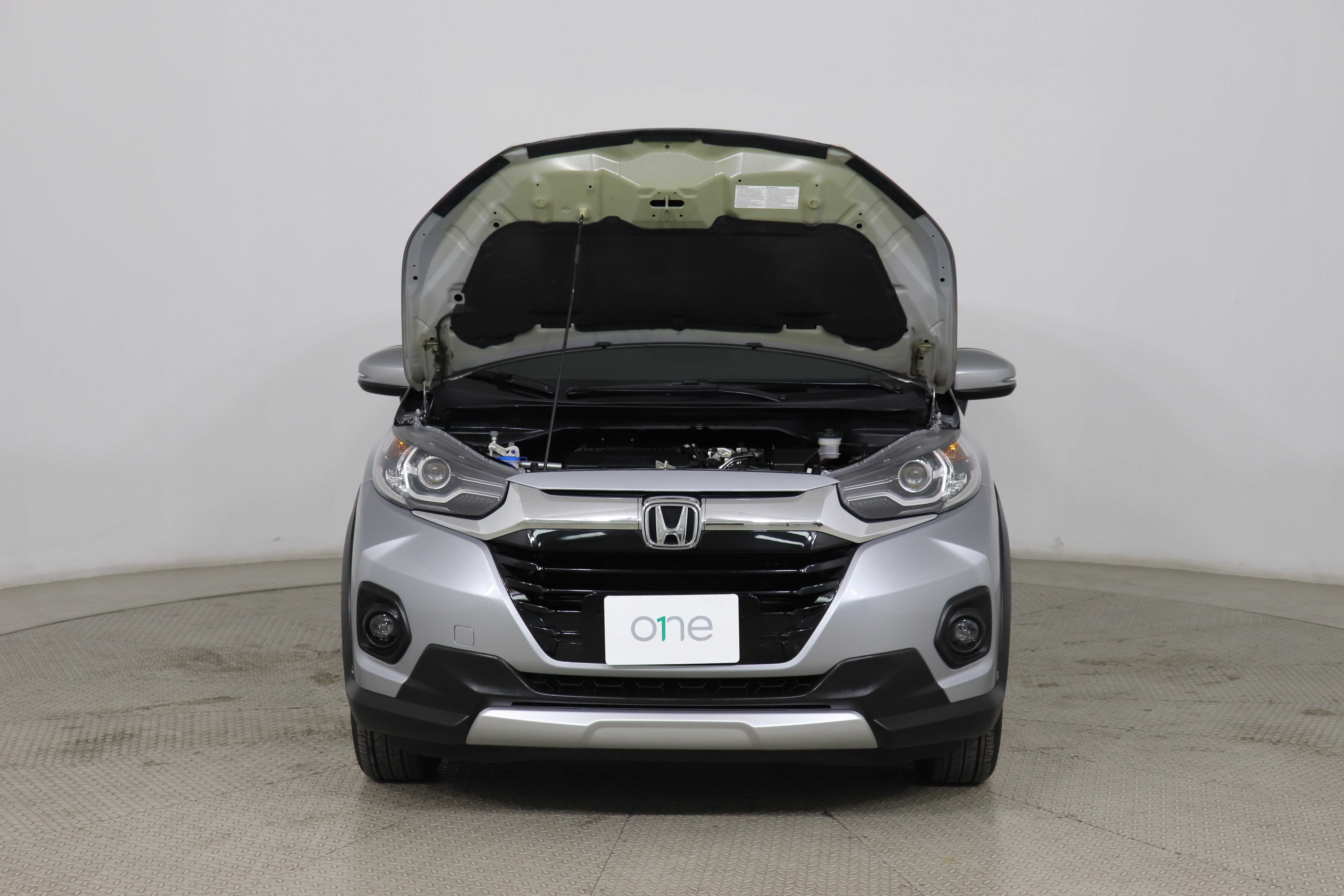 HONDA WR-V - One WR-V