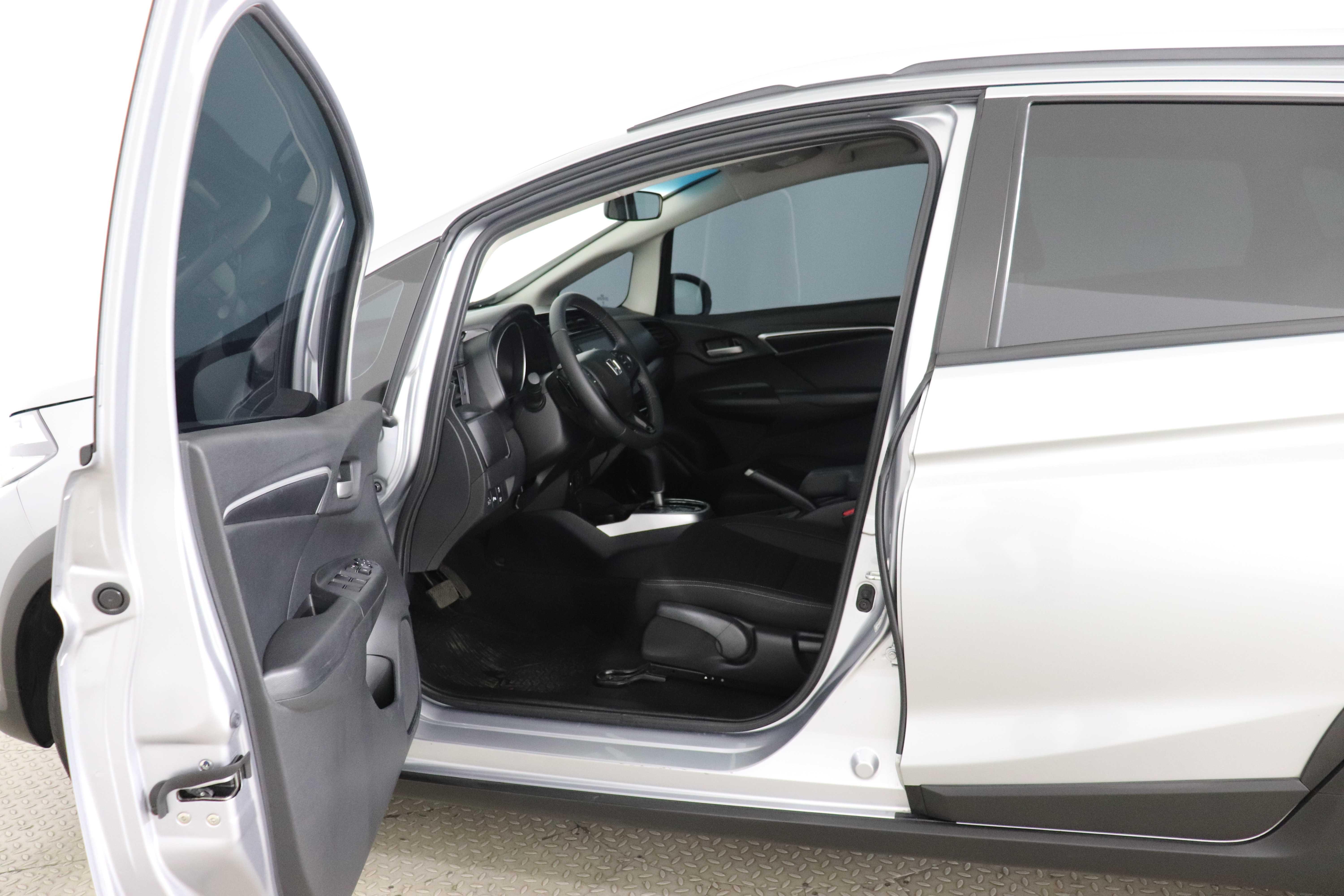 HONDA WR-V - One WR-V