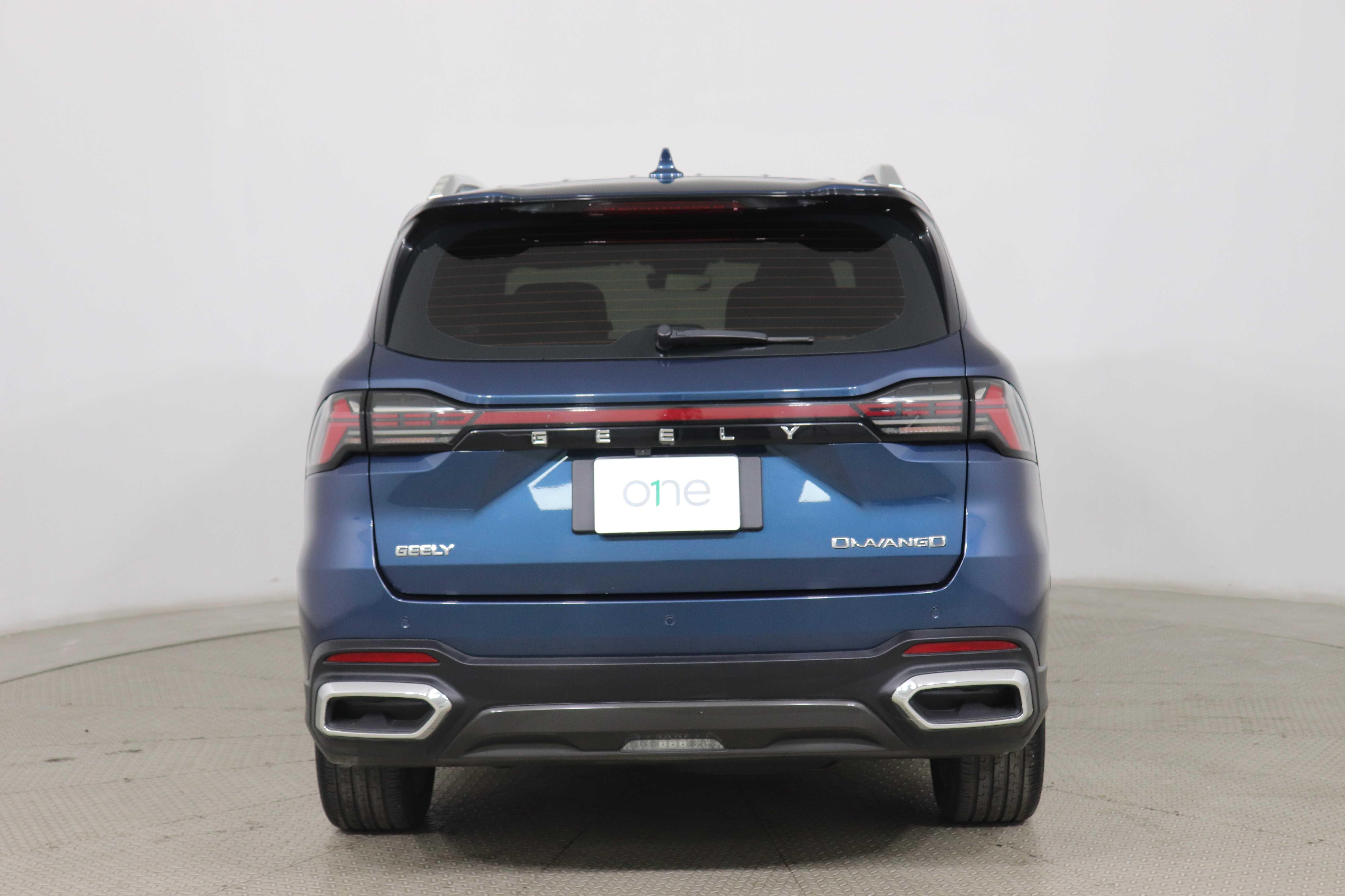 GEELY OKAVANGO - One OKAVANGO