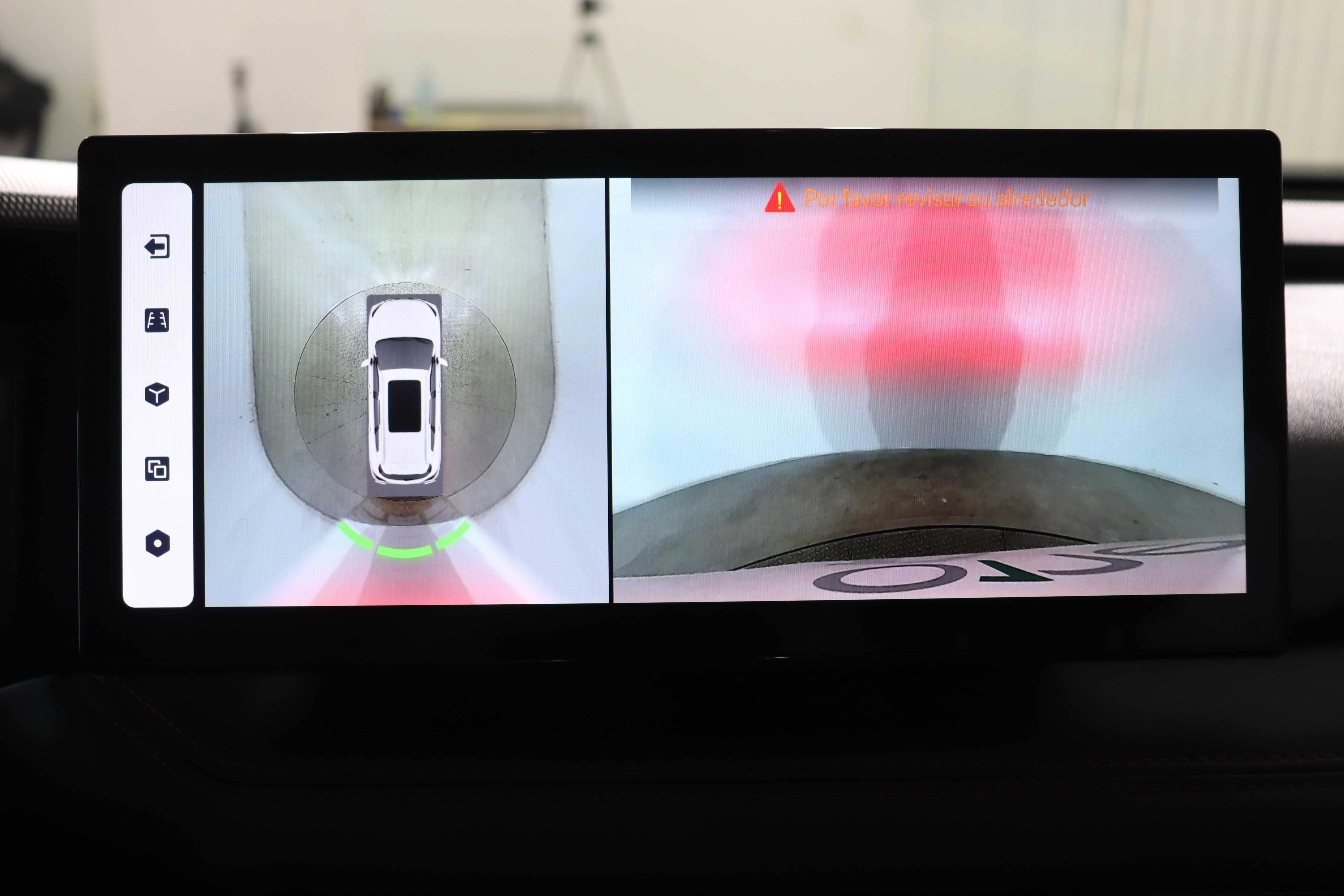 GEELY OKAVANGO - One OKAVANGO