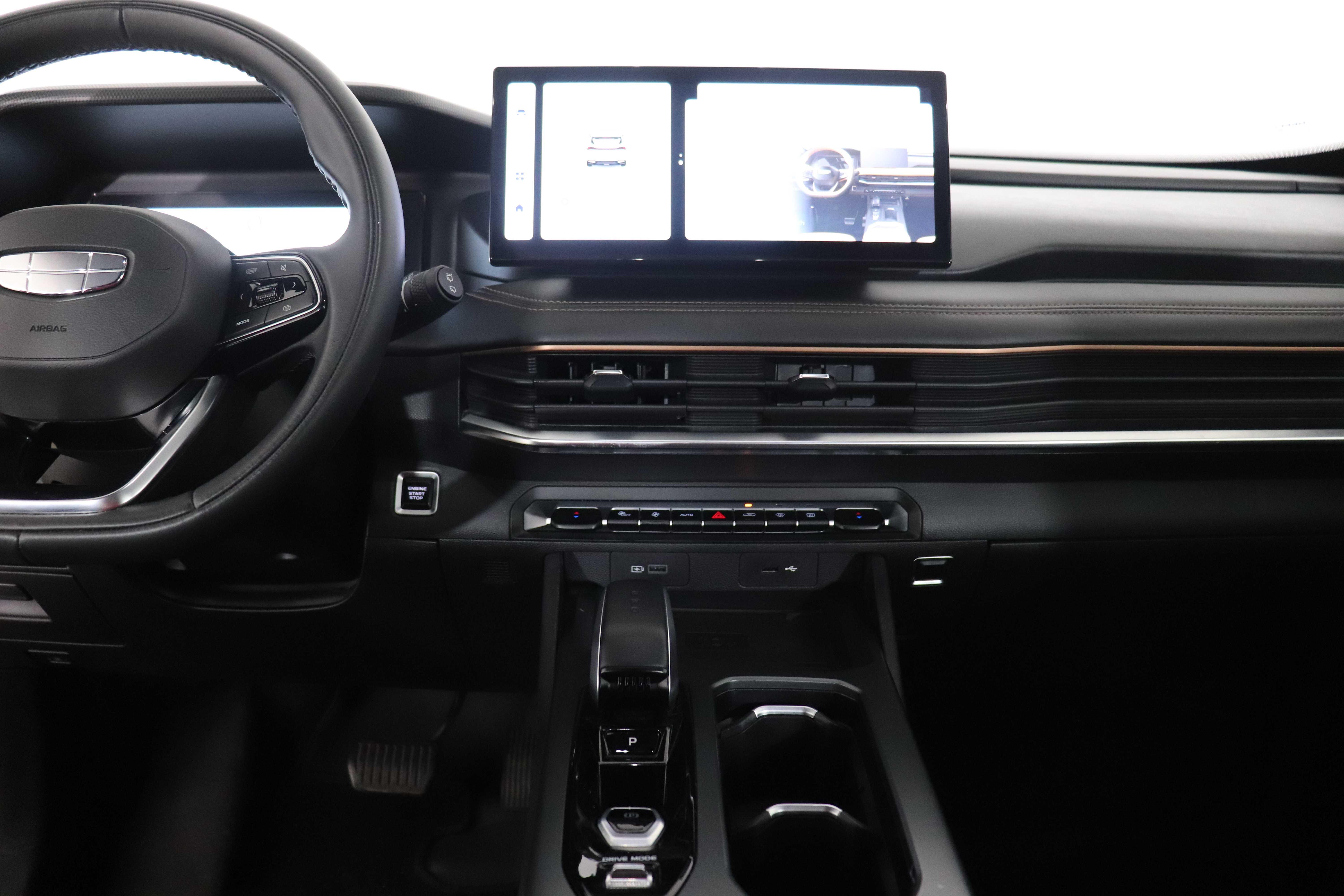 GEELY OKAVANGO - One OKAVANGO