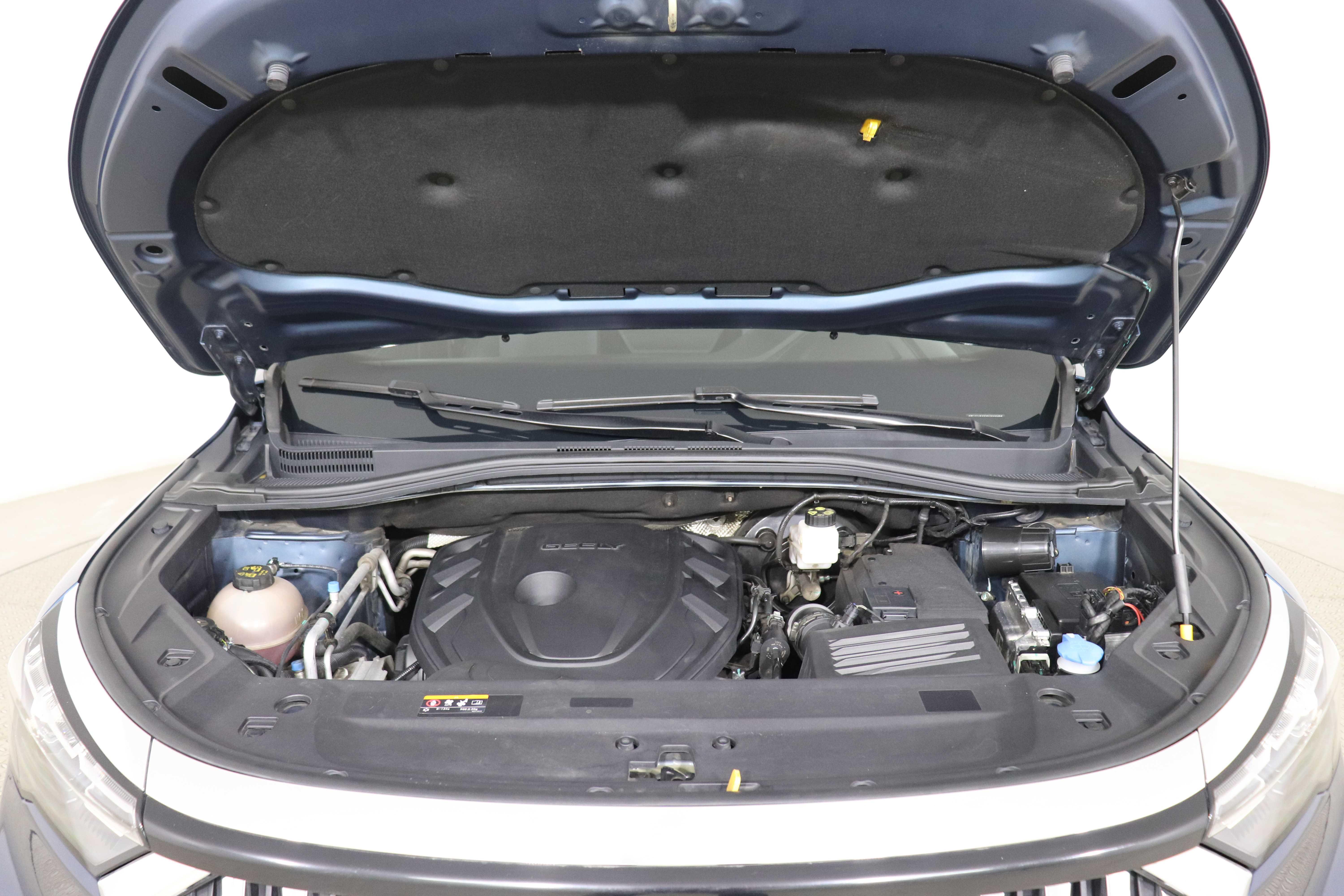 GEELY OKAVANGO - One OKAVANGO