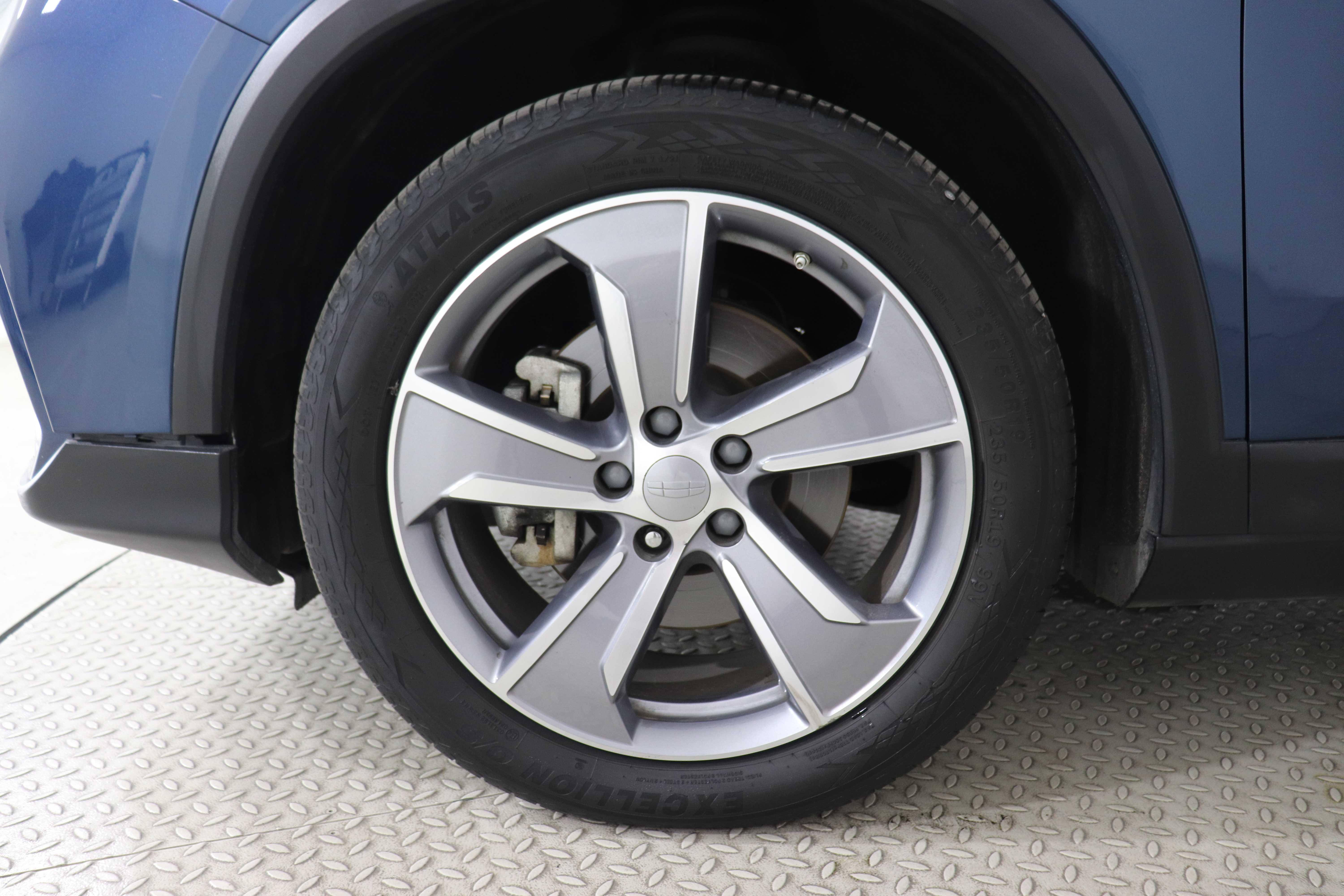 GEELY OKAVANGO - One OKAVANGO