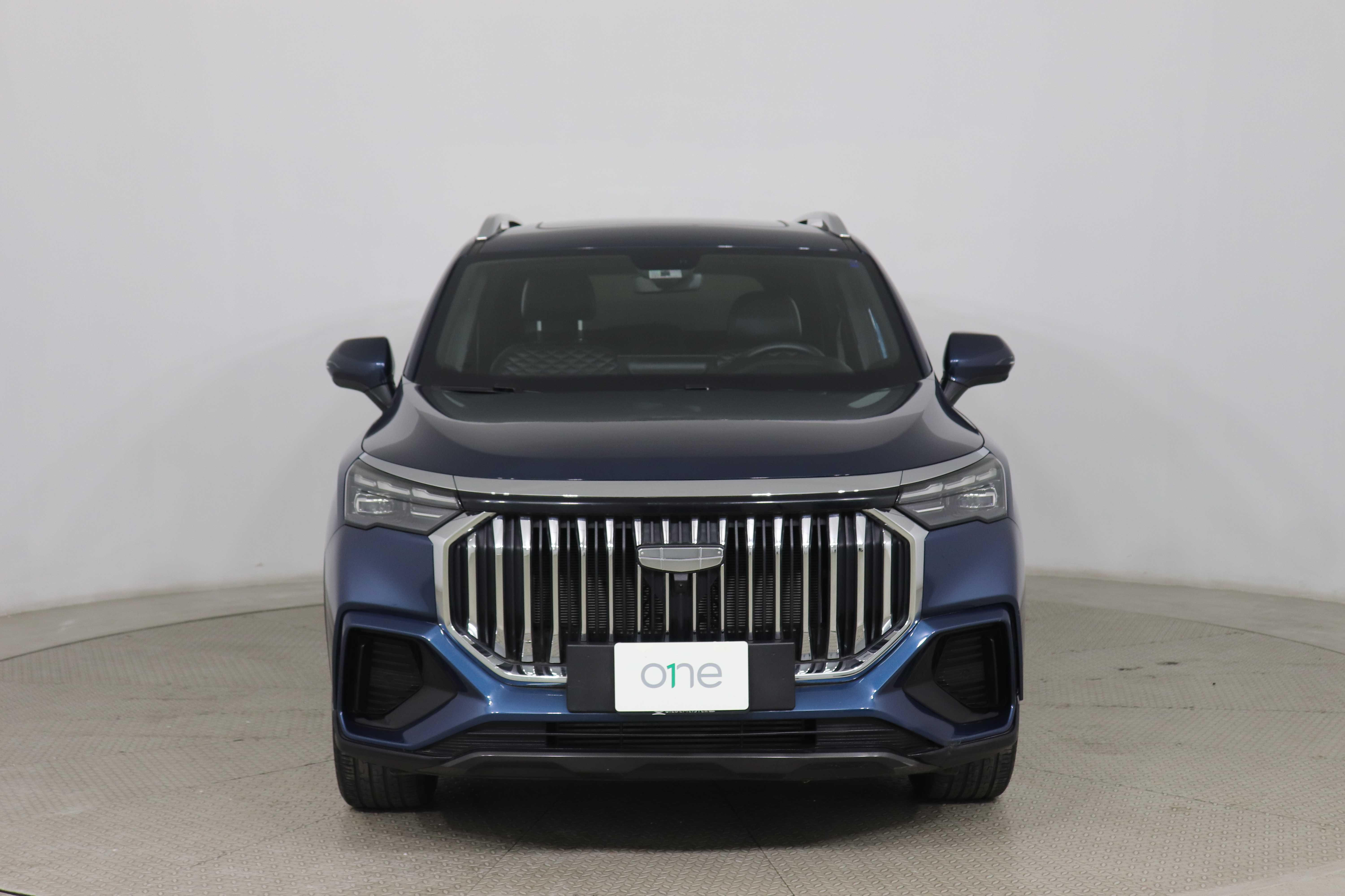 GEELY OKAVANGO - One OKAVANGO