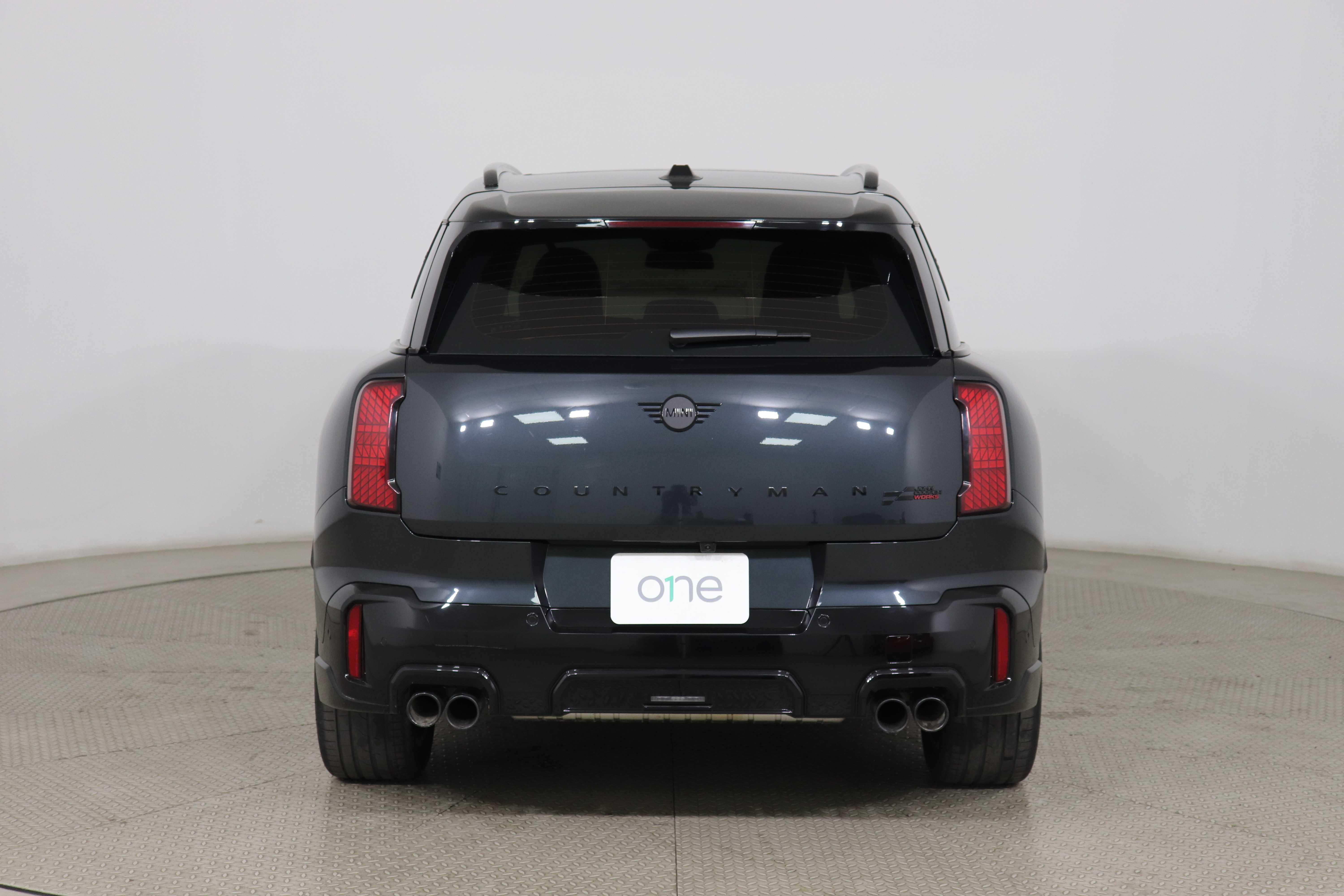 MINI COUNTRYMAN - One COUNTRYMAN
