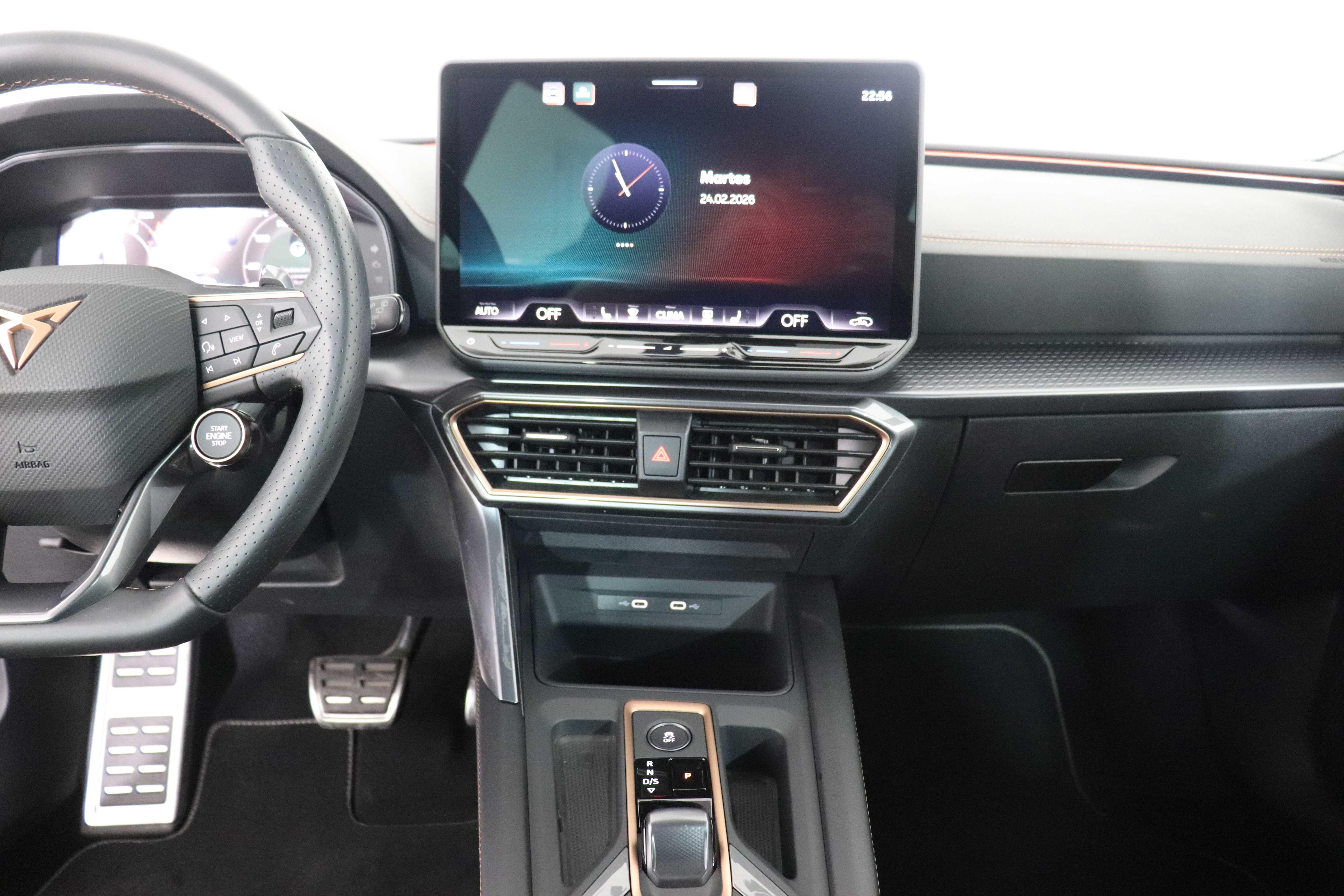 CUPRA LEON - One LEON