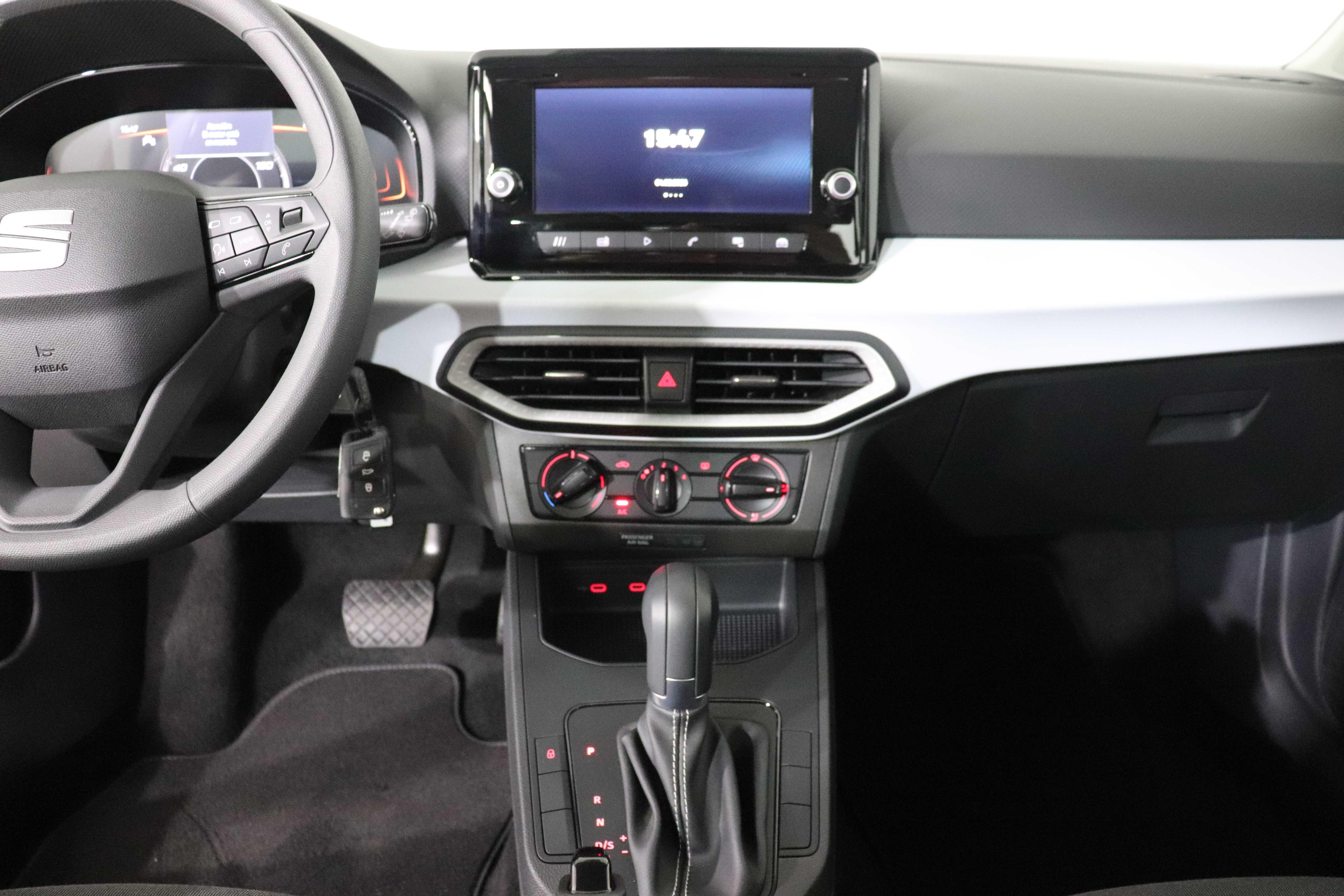 SEAT ARONA - One ARONA