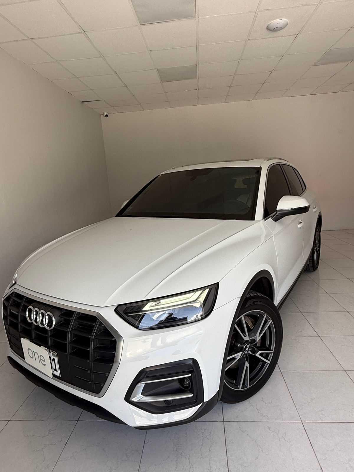 AUDI Q5 - One Q5