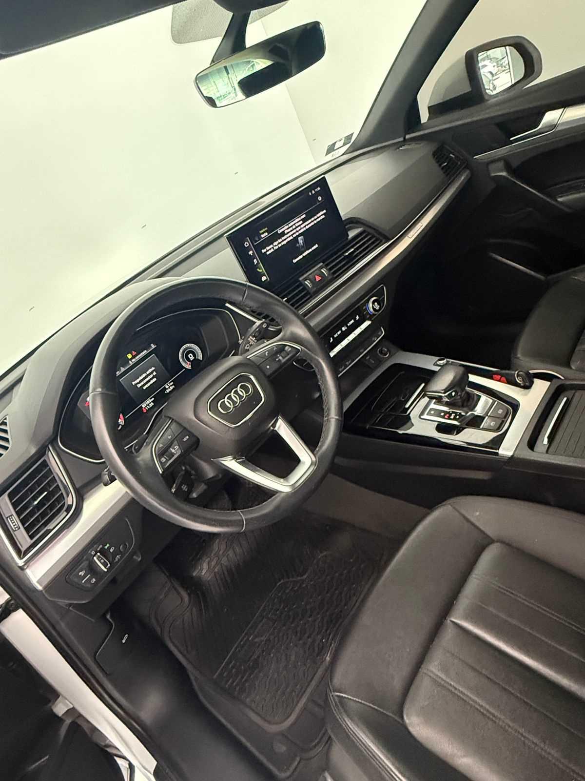 AUDI Q5 - One Q5