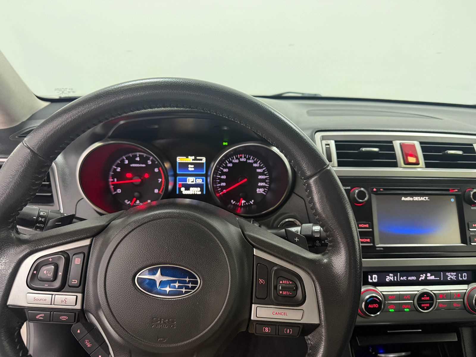 SUBARU OUTBACK - One OUTBACK