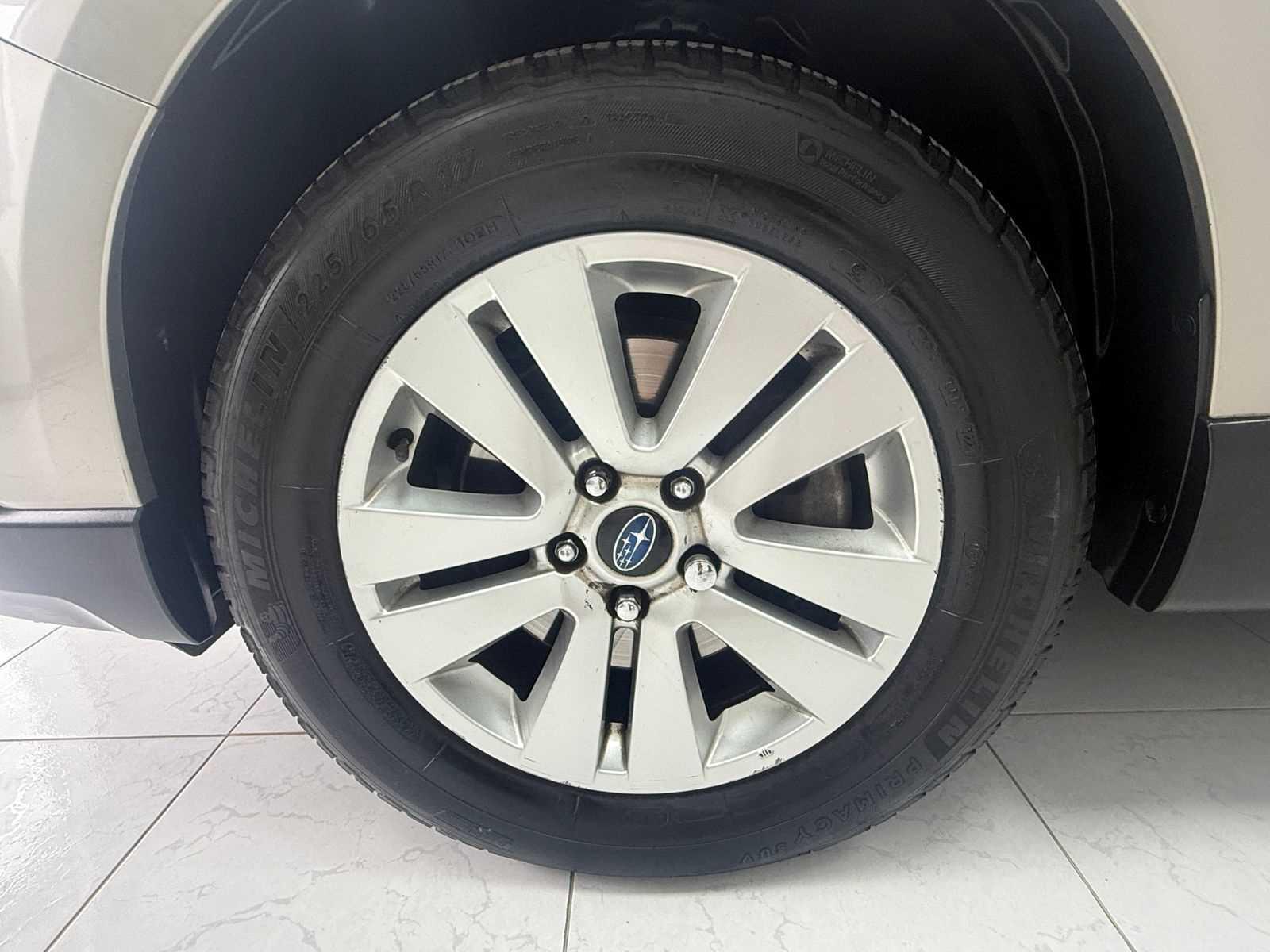 SUBARU OUTBACK - One OUTBACK