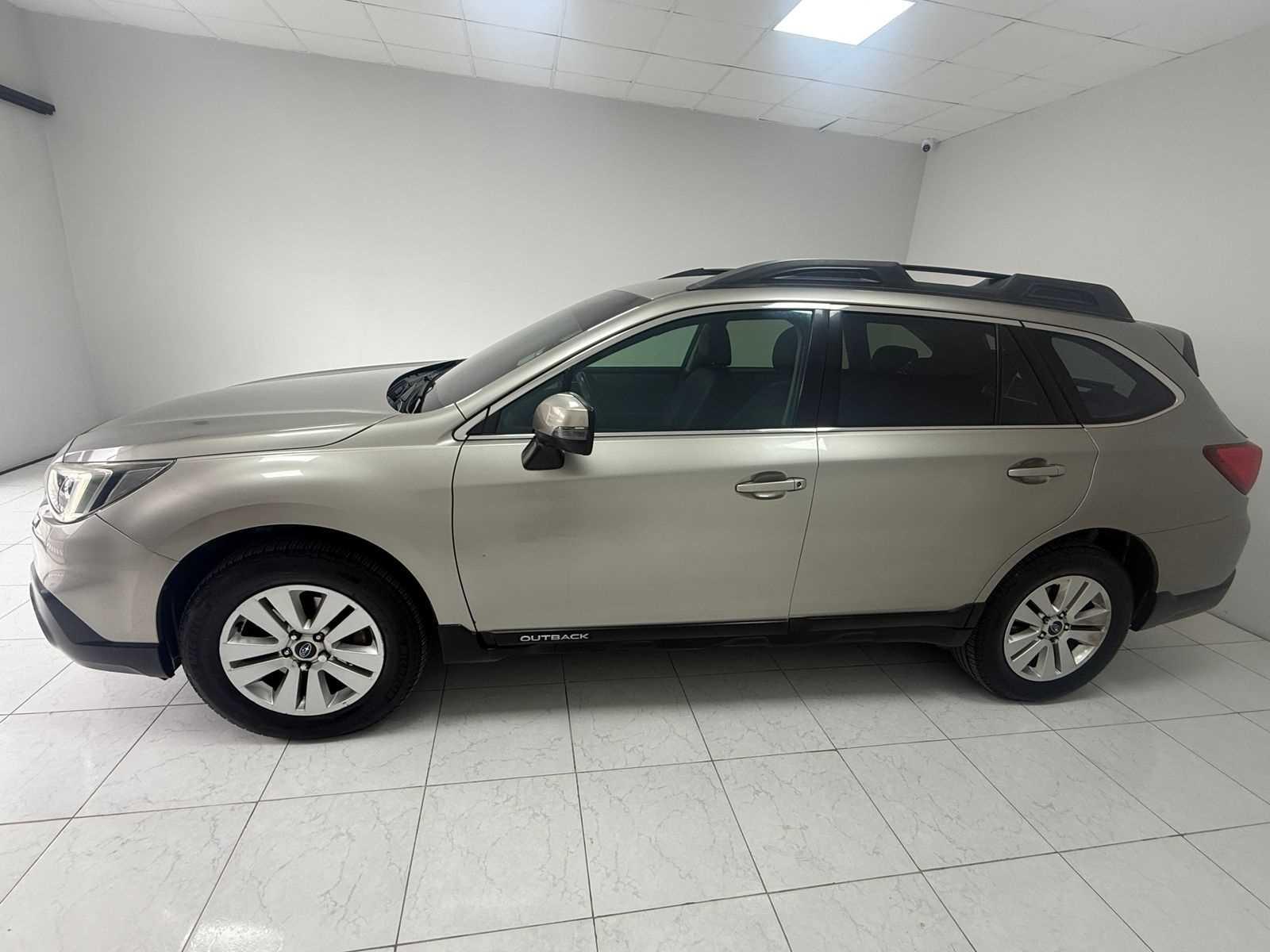 SUBARU OUTBACK - One OUTBACK