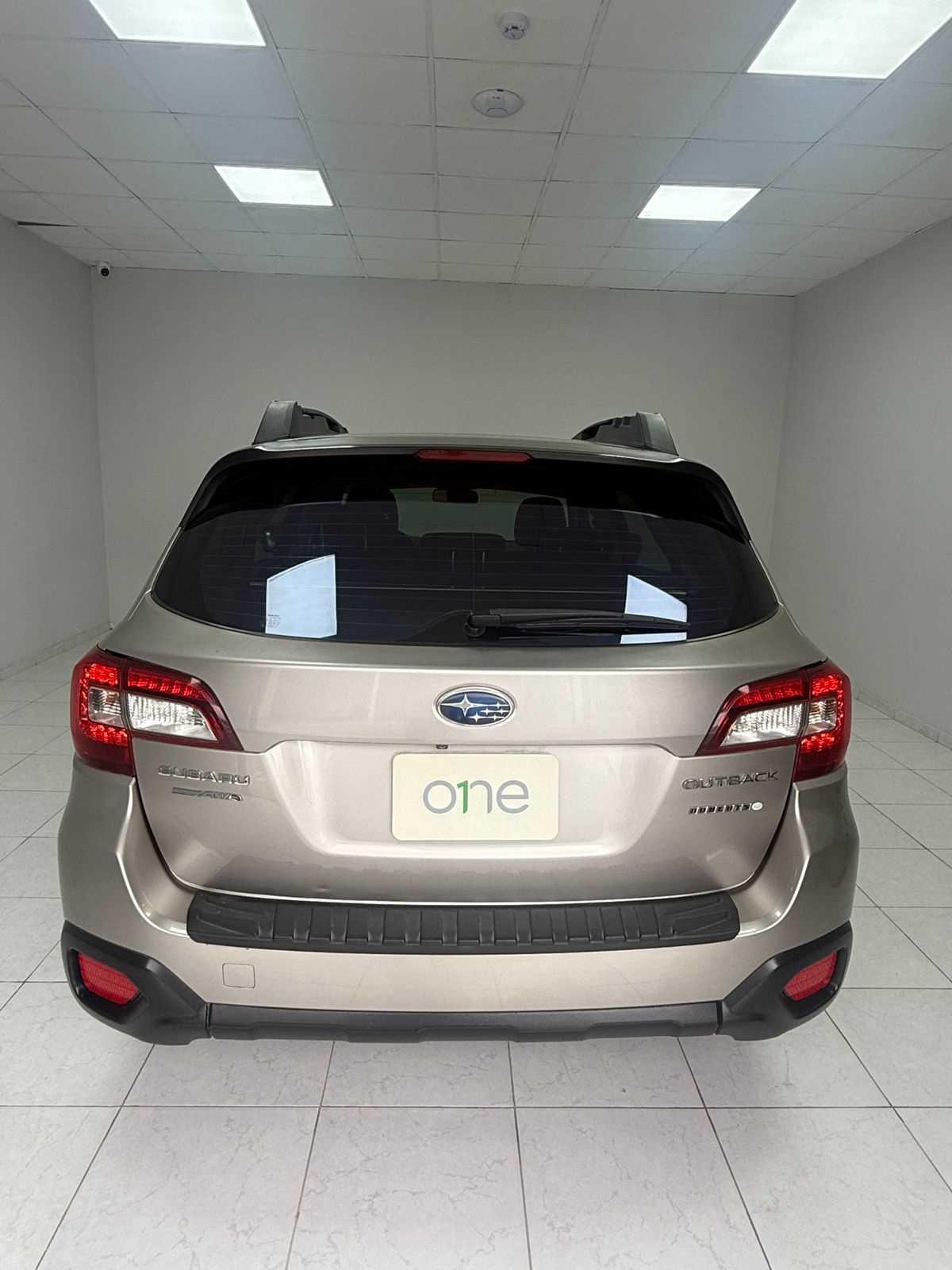 SUBARU OUTBACK - One OUTBACK