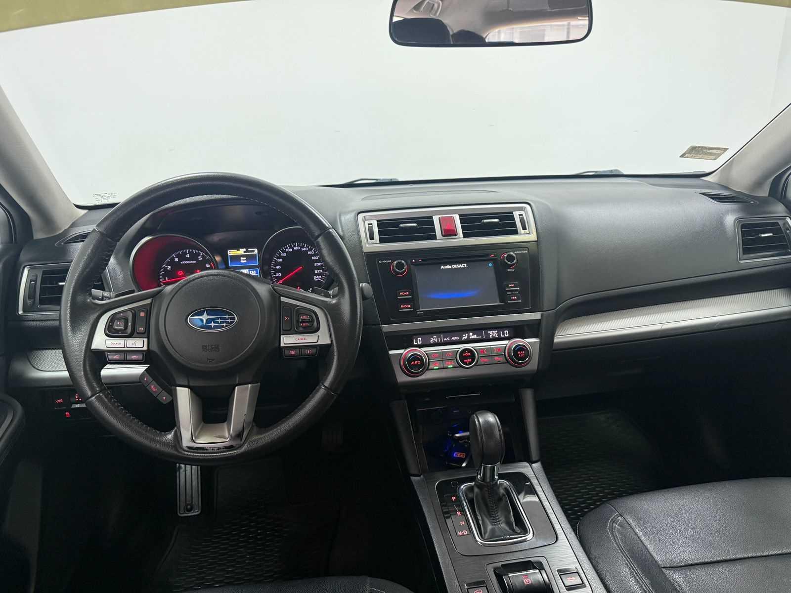 SUBARU OUTBACK - One OUTBACK