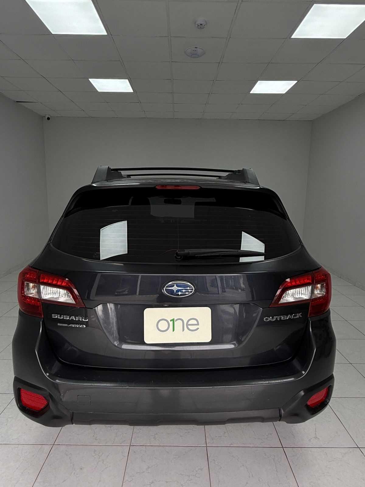 SUBARU OUTBACK - One OUTBACK