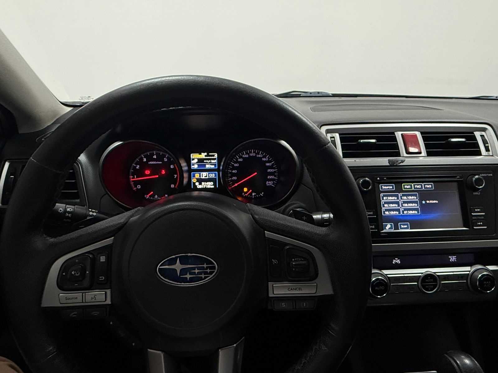 SUBARU OUTBACK - One OUTBACK