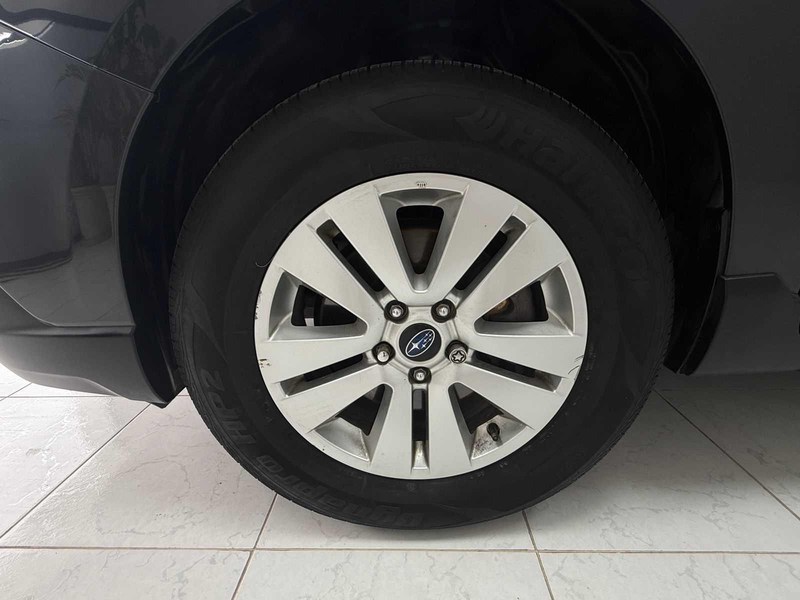 SUBARU OUTBACK - One OUTBACK