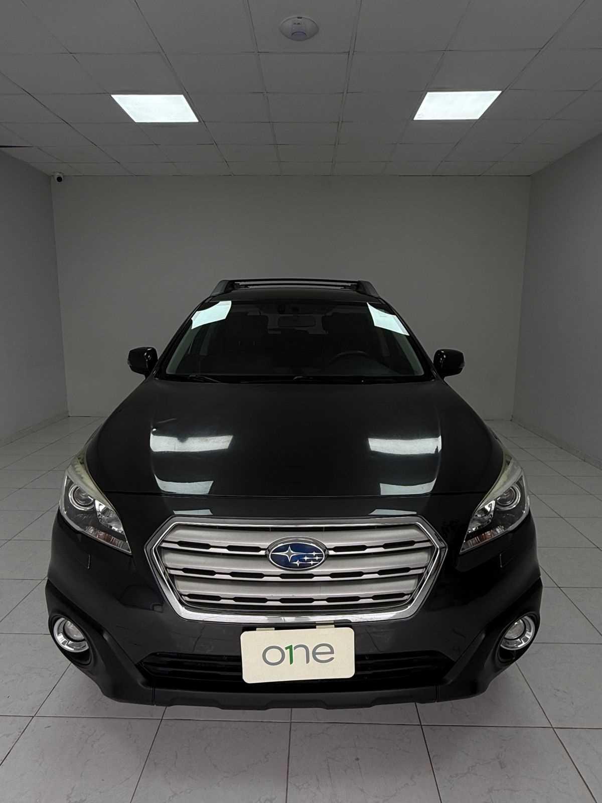 SUBARU OUTBACK - One OUTBACK