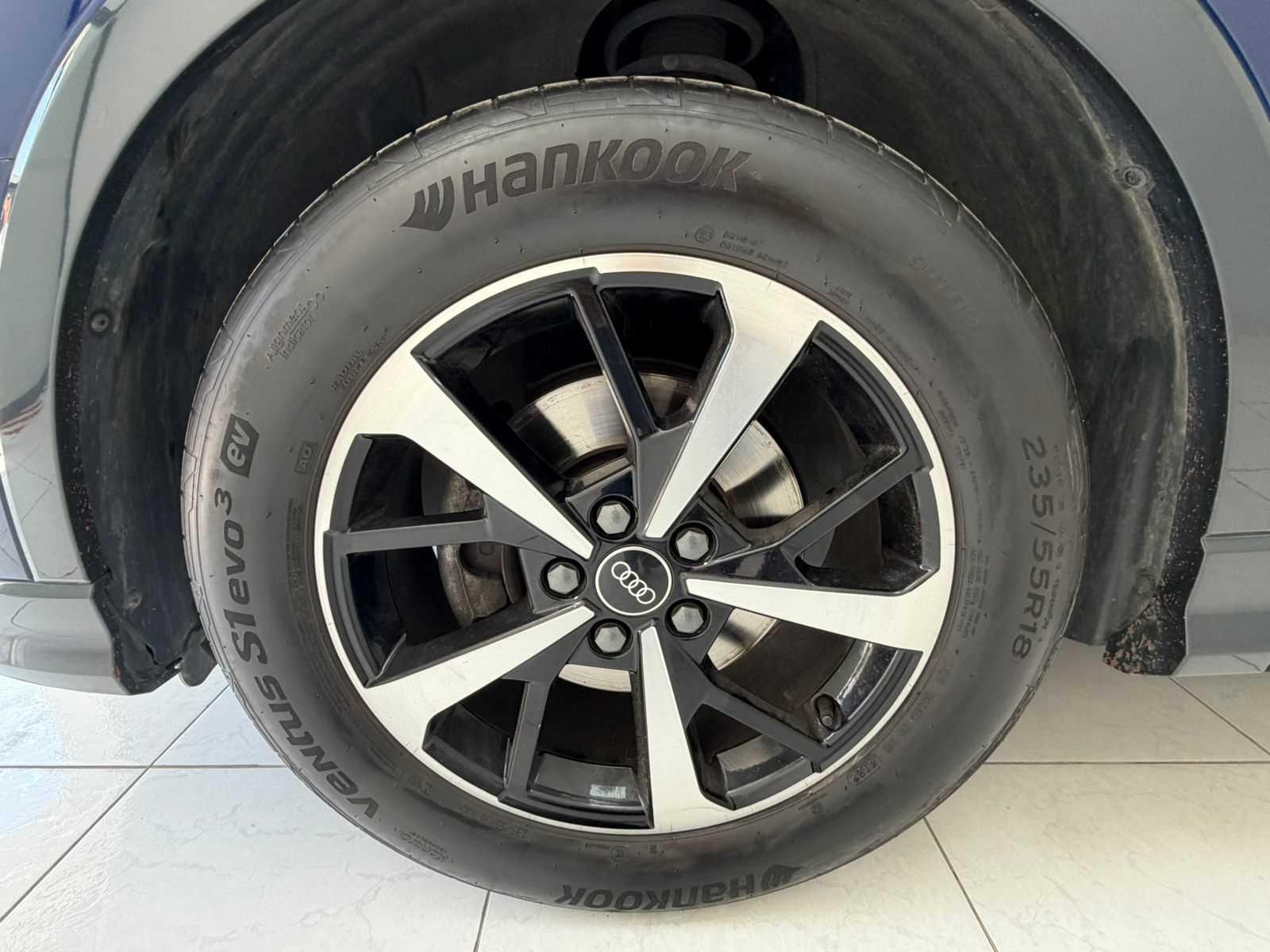 AUDI Q3 SPORTBACK - One Q3 SPORTBACK